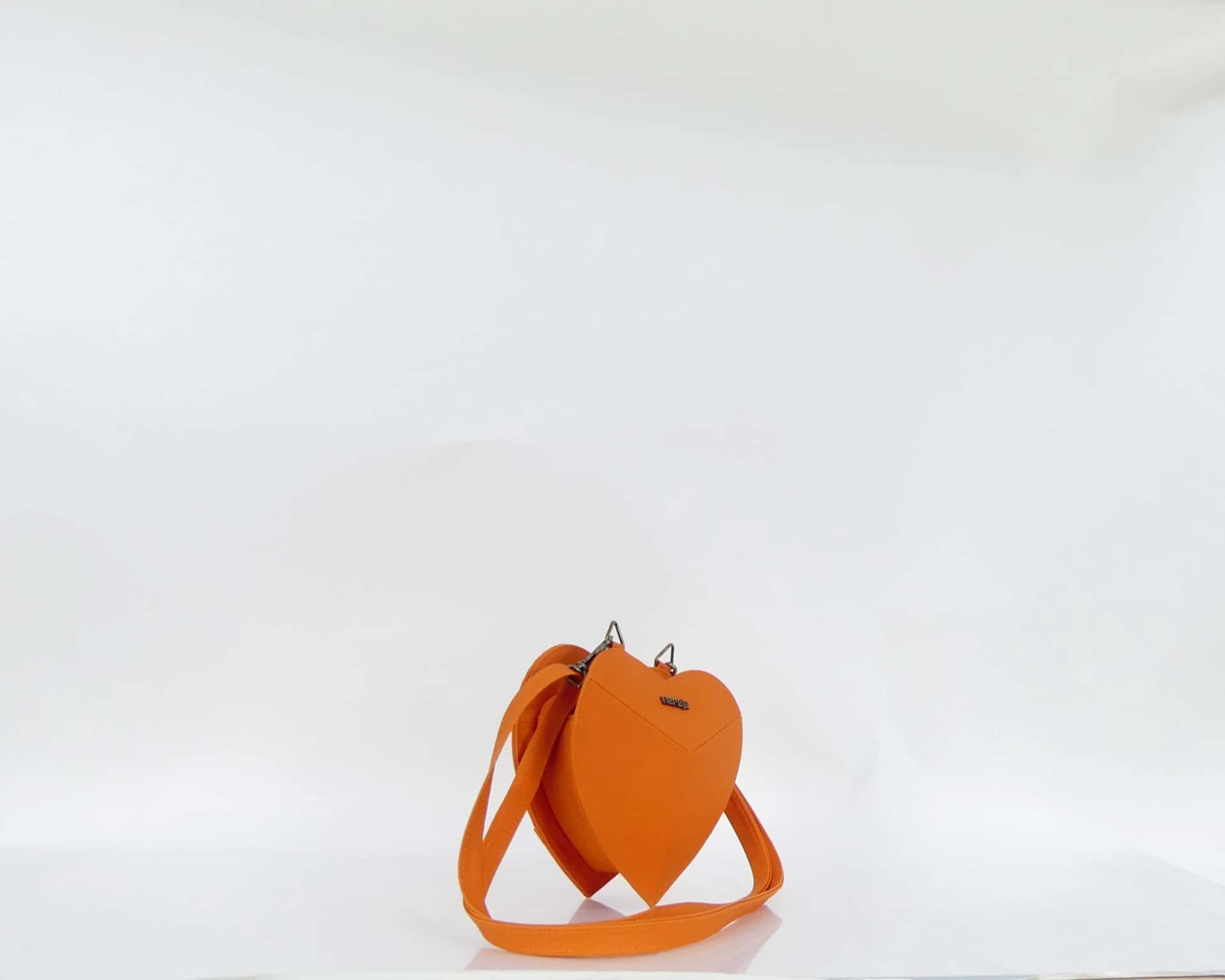 CARTERA MANOS LIBRES MINI CORAZÓN - miniatura 6