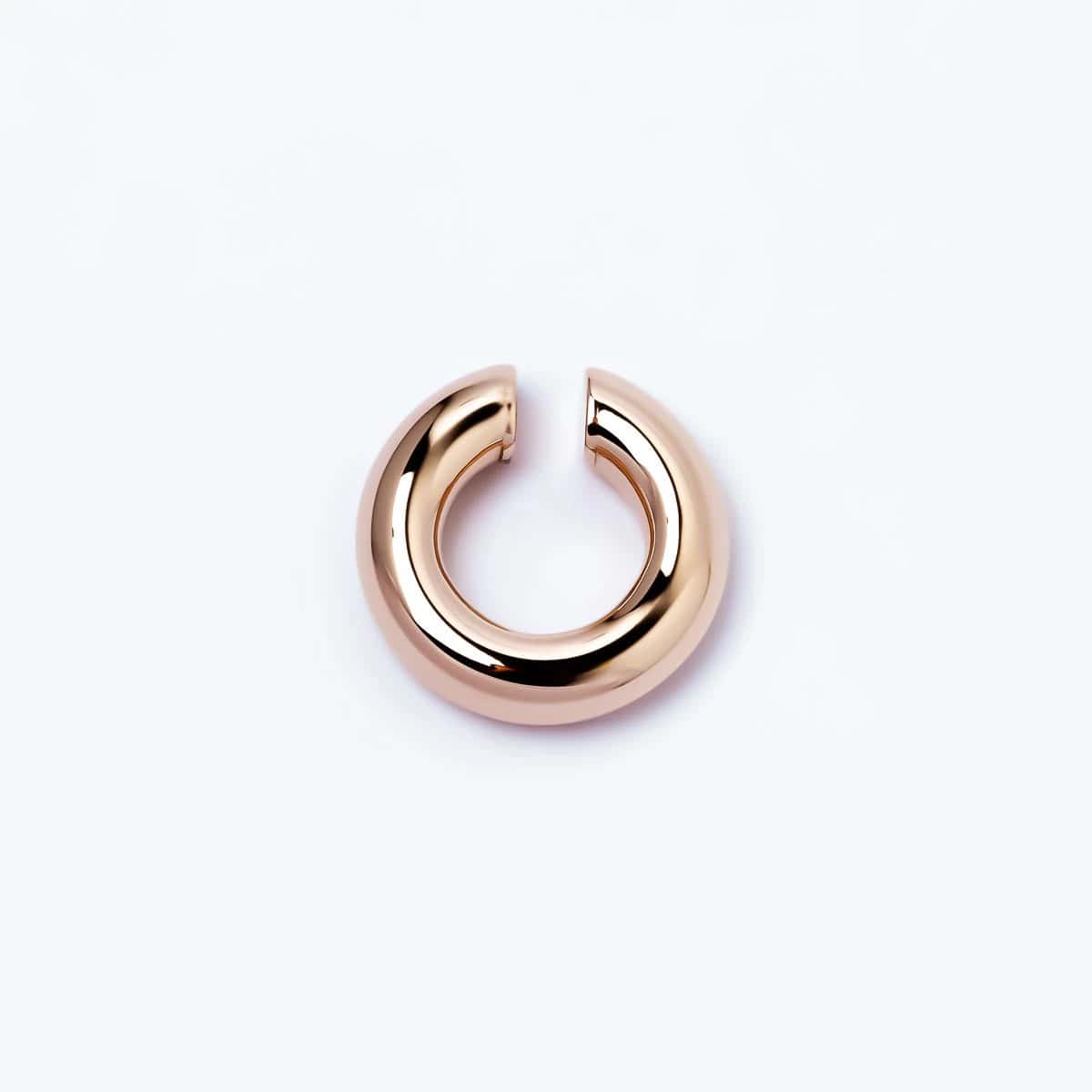 Extra Chunky Earcuff Rosado
