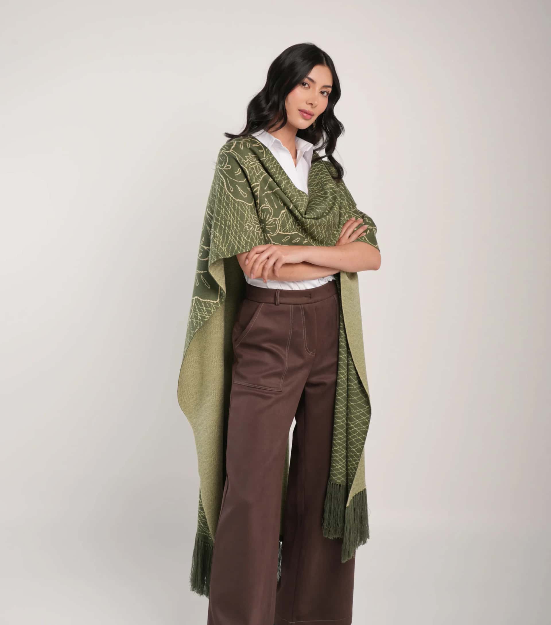 Maxi Poncho Origen - miniatura 10
