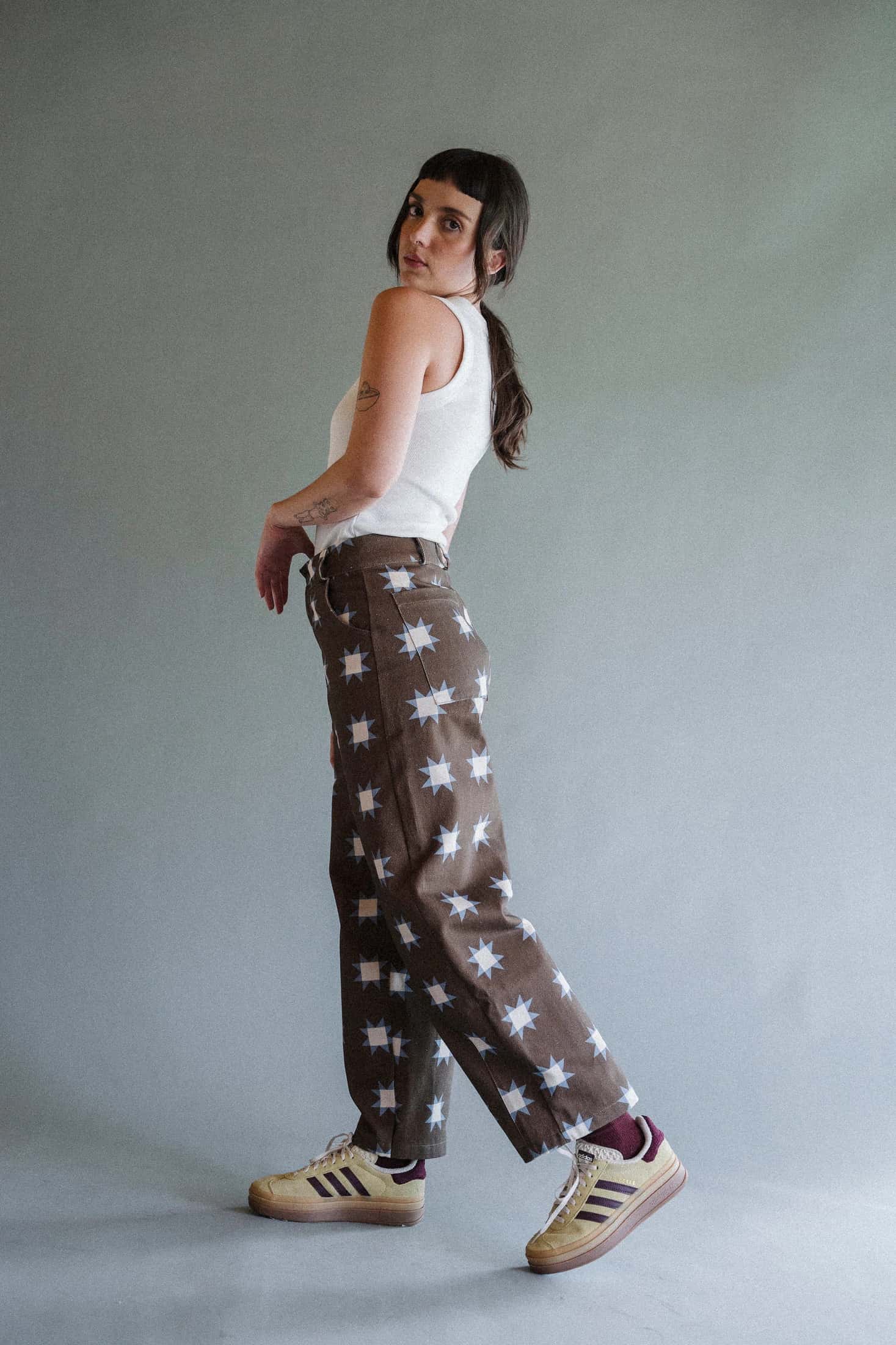 Pantalón ESTRELLAS - miniatura 2