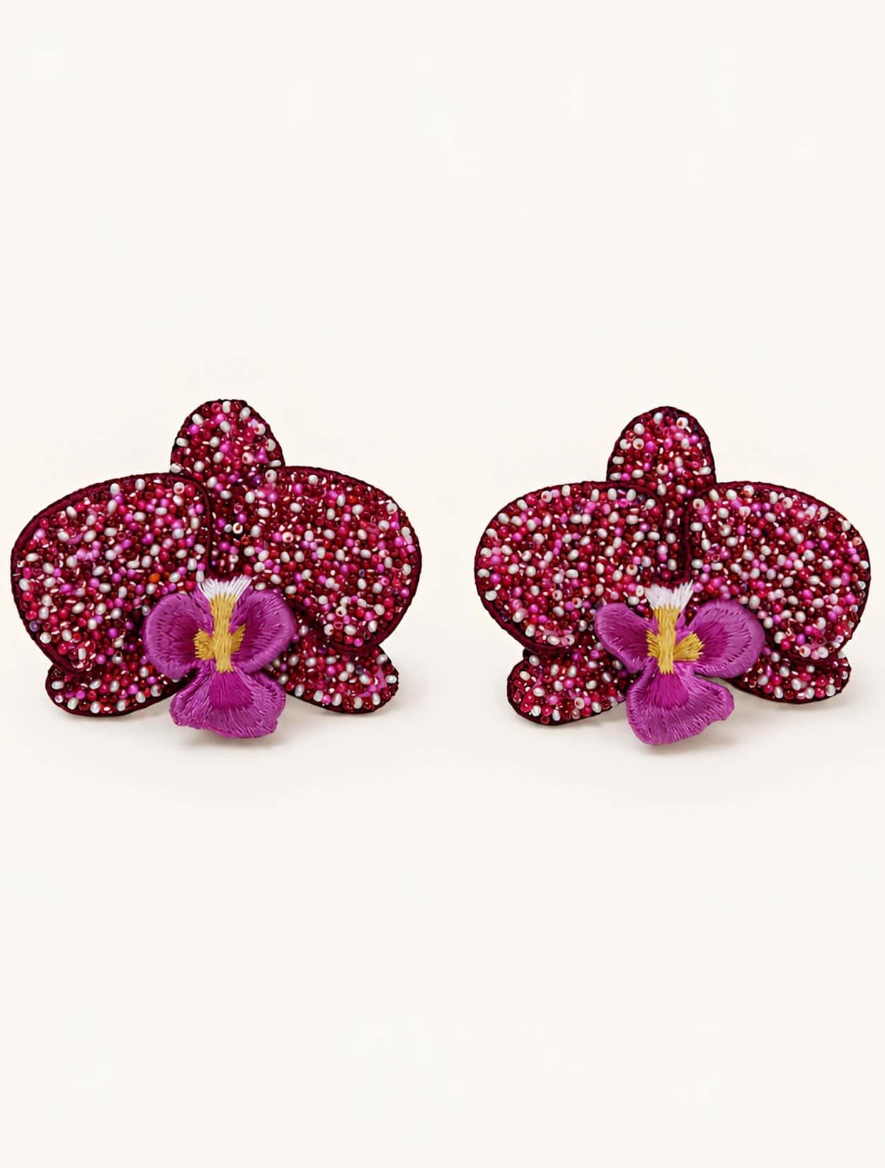 ARETES ORQUIDEA