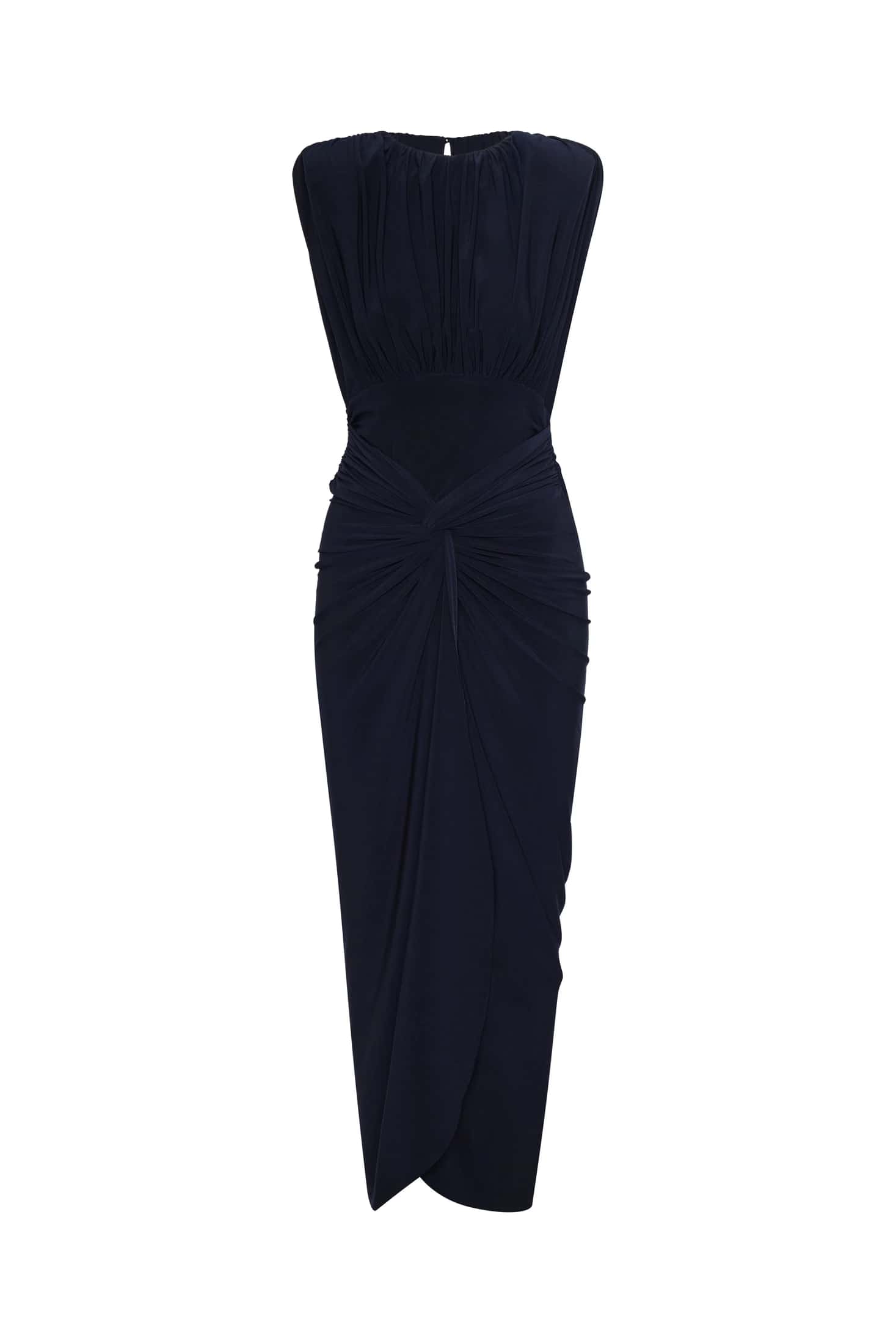 Zambea Midi Dress