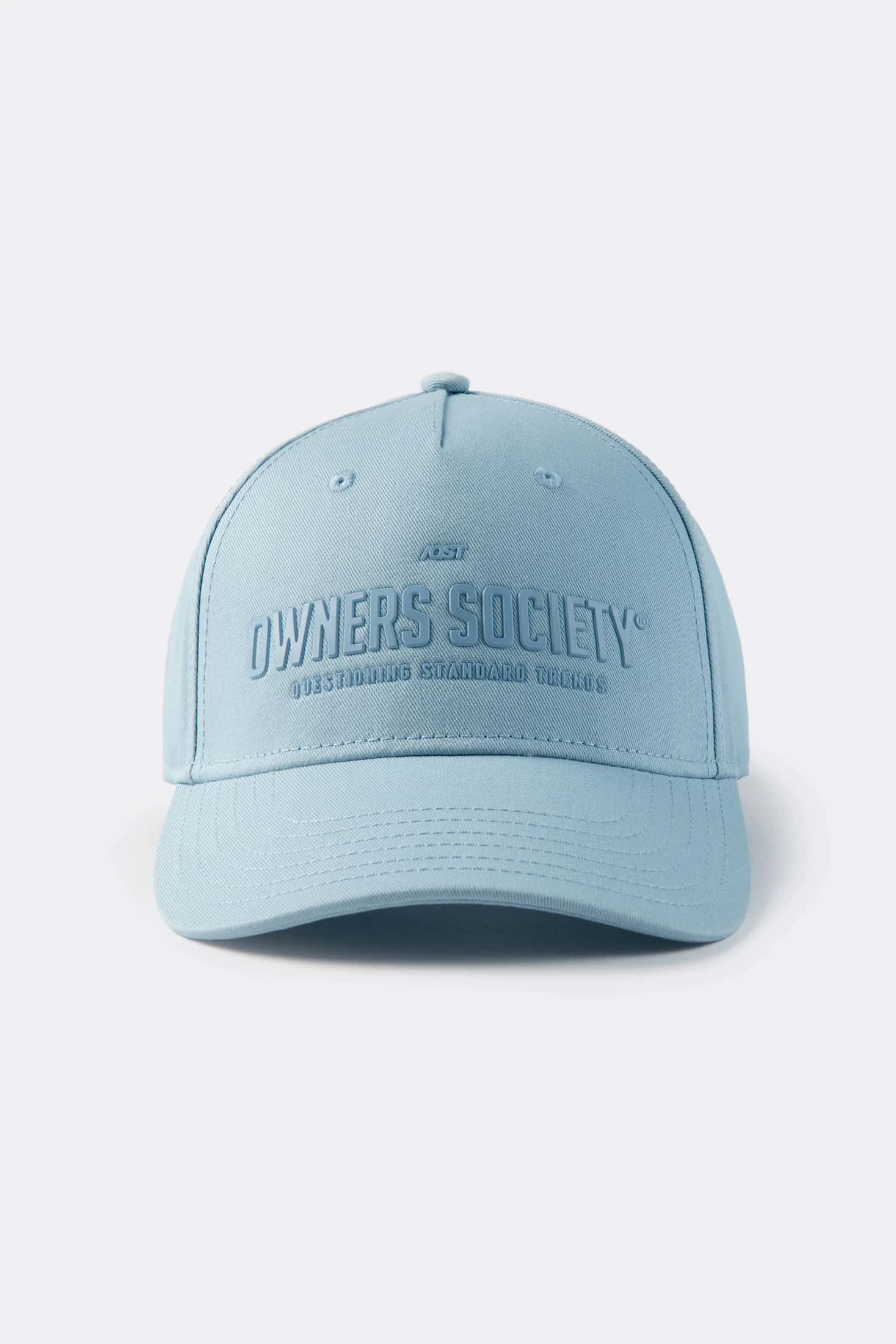 GORRA BEISBOLERA COLOR AZUL BALADA