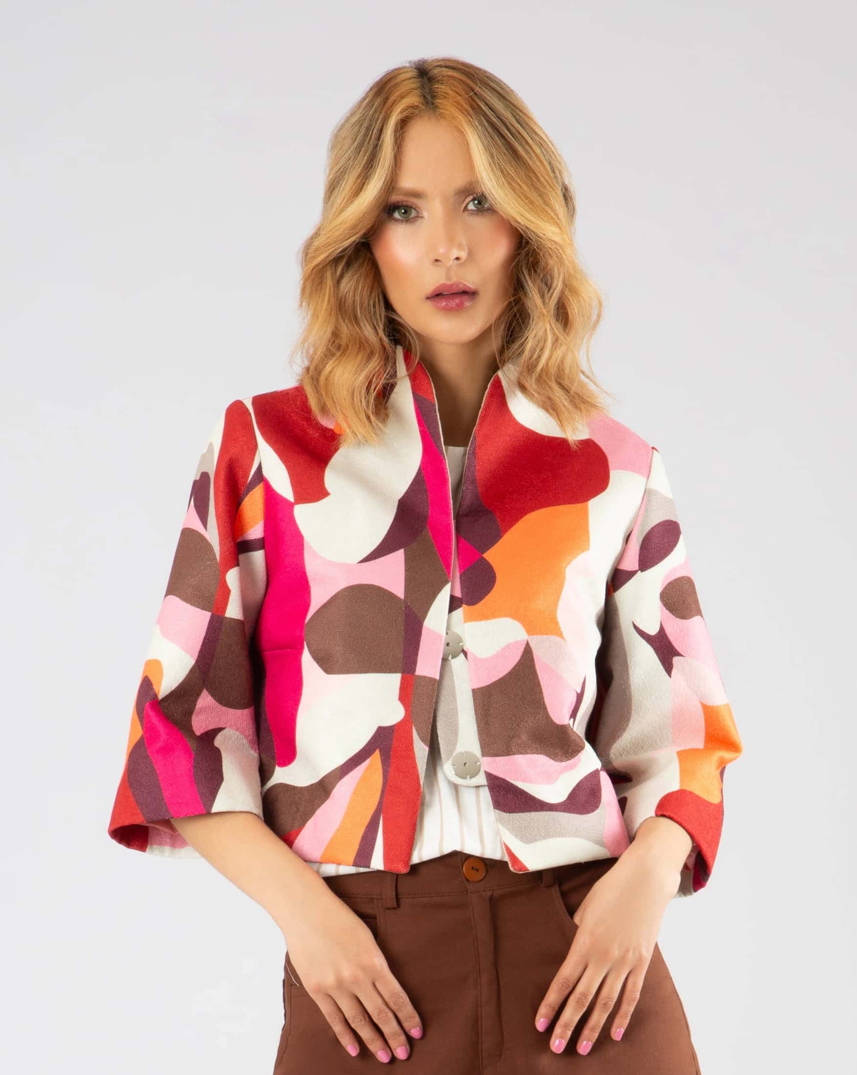 Chaqueta Capricho