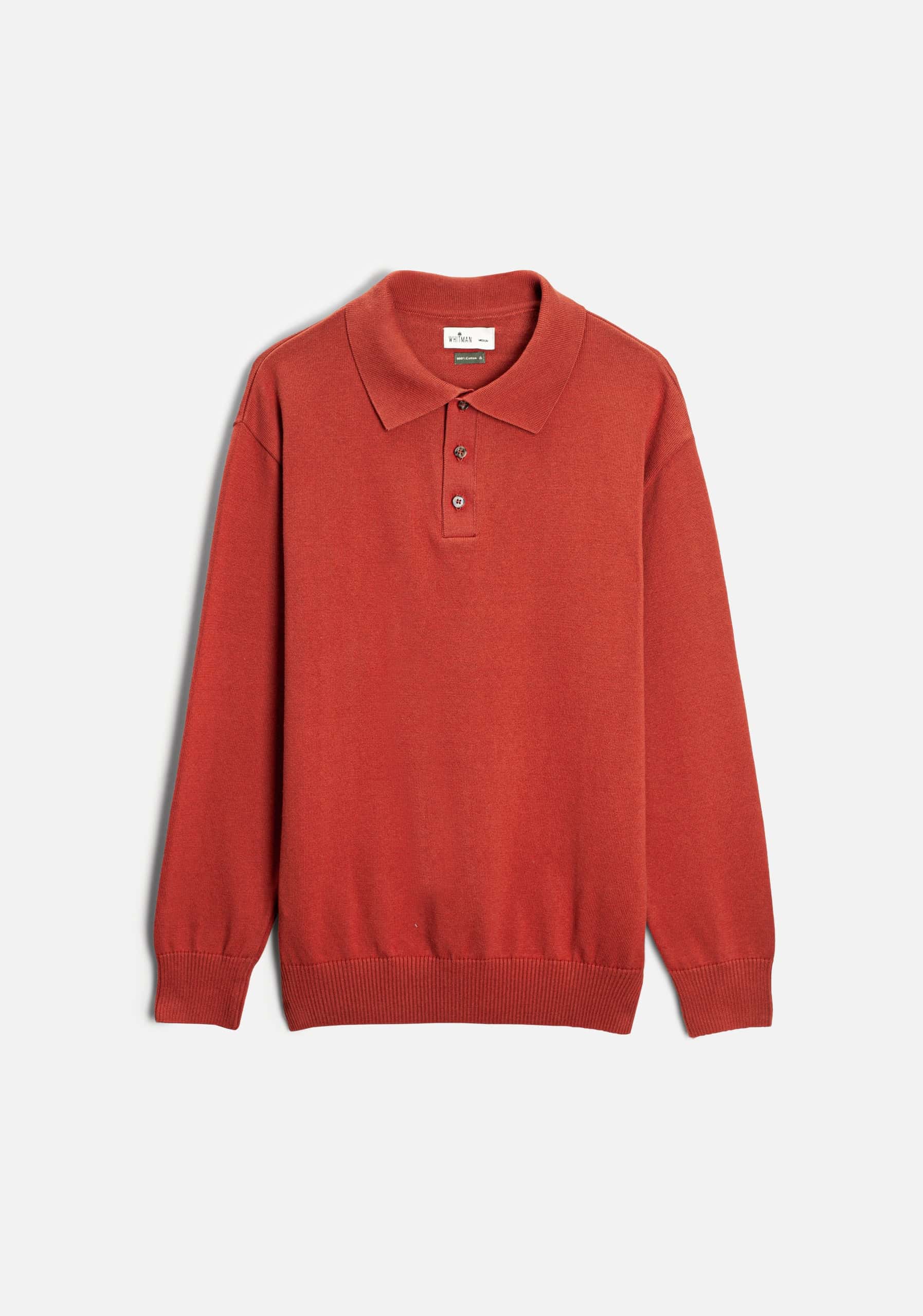 Saco H Polo Sicilia Terracota