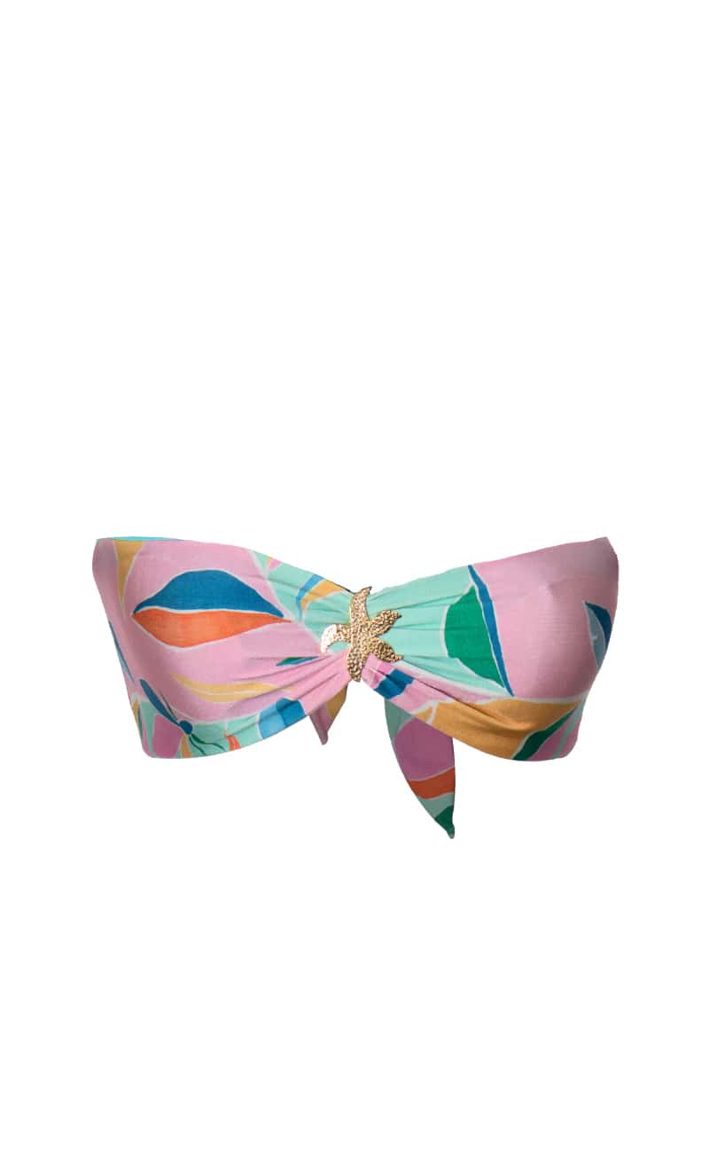 TOP BIKINI STRAPPLES AVA