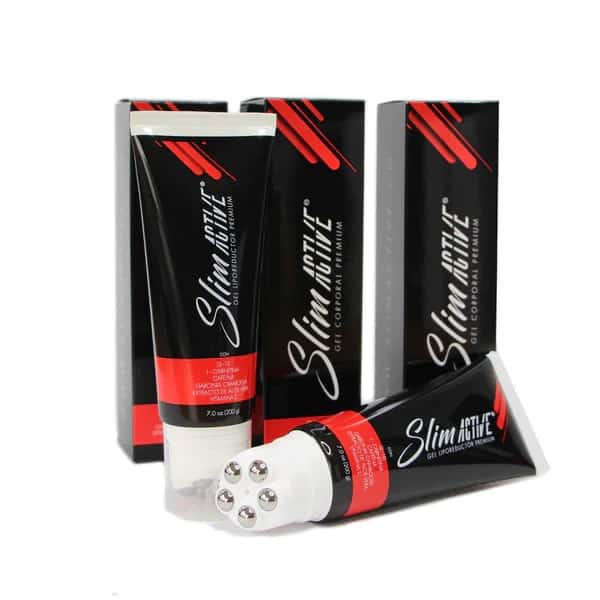SLIM ACTIVE GEL CALIENTE PREMIUM