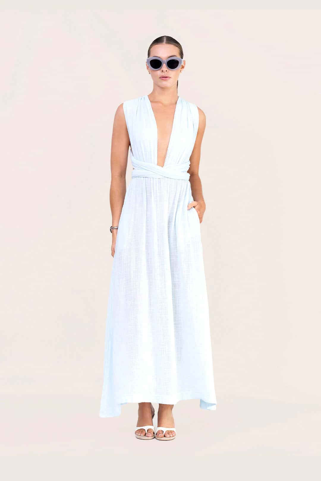 Dress Eco De Agua