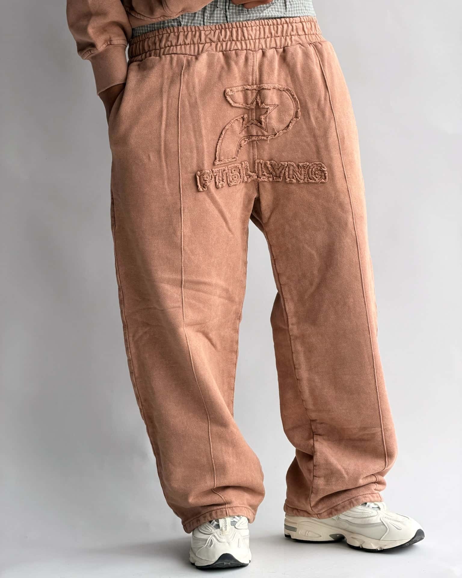 JOGGER STAR GANG CAFÉ - miniatura 3