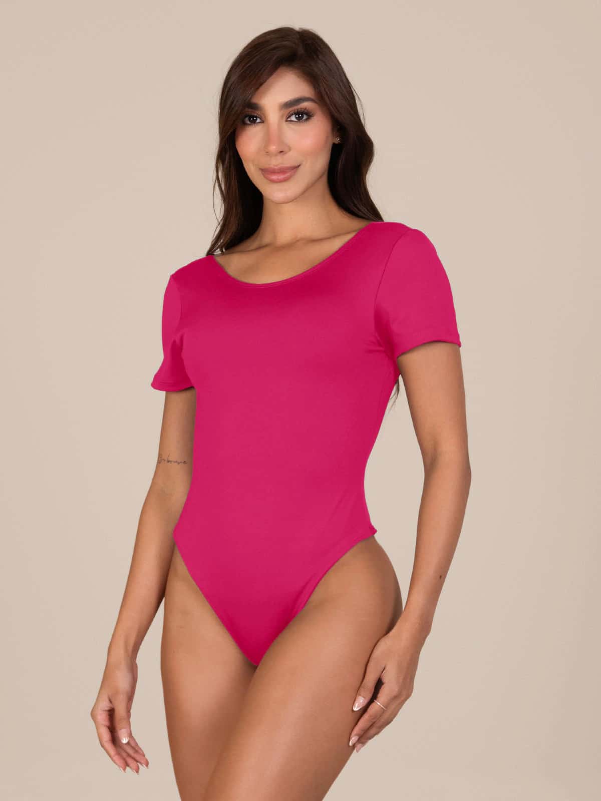 Body bindy fusha
