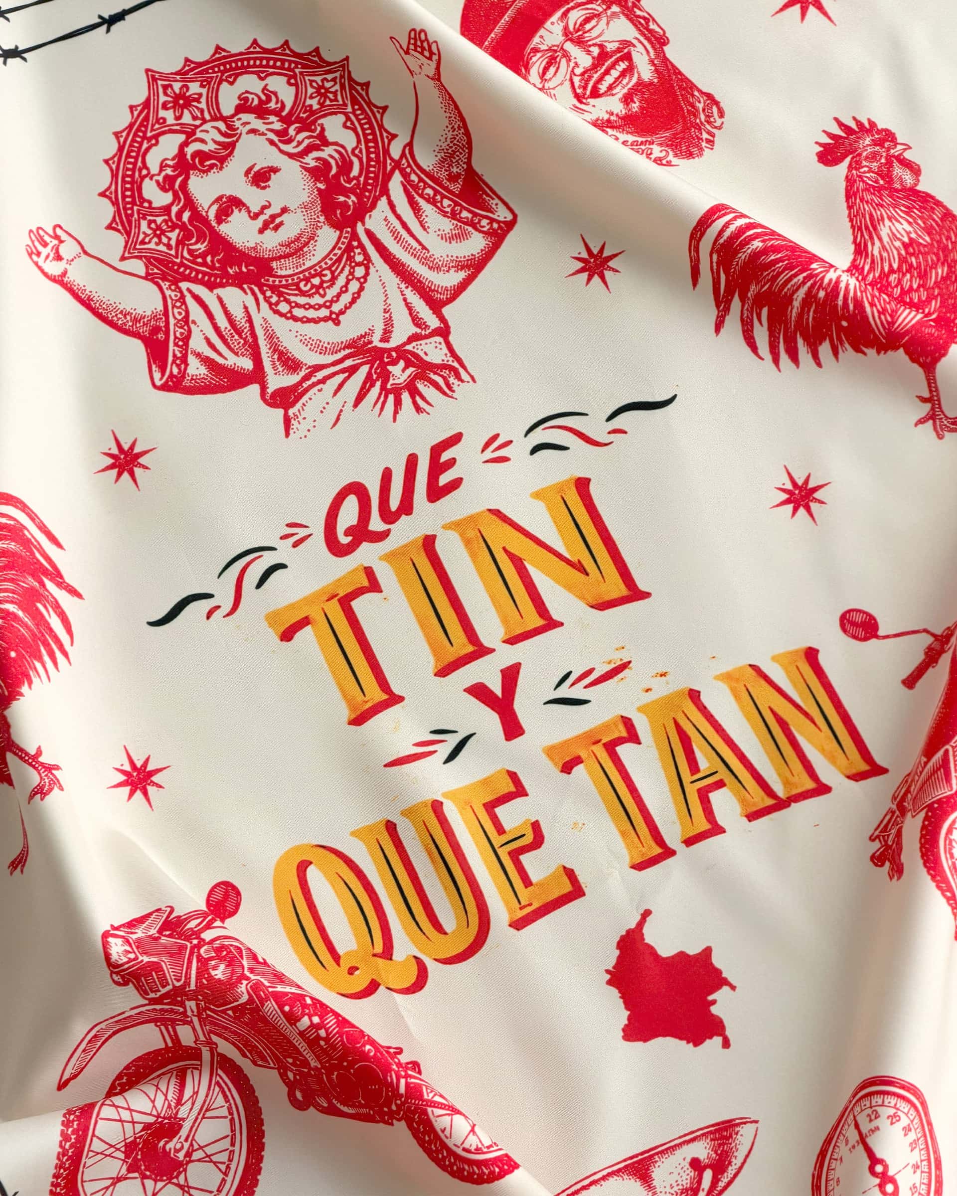 PAÑOLETA Ft Nanpa Básico - Que Tin y Que Tan - miniatura 2