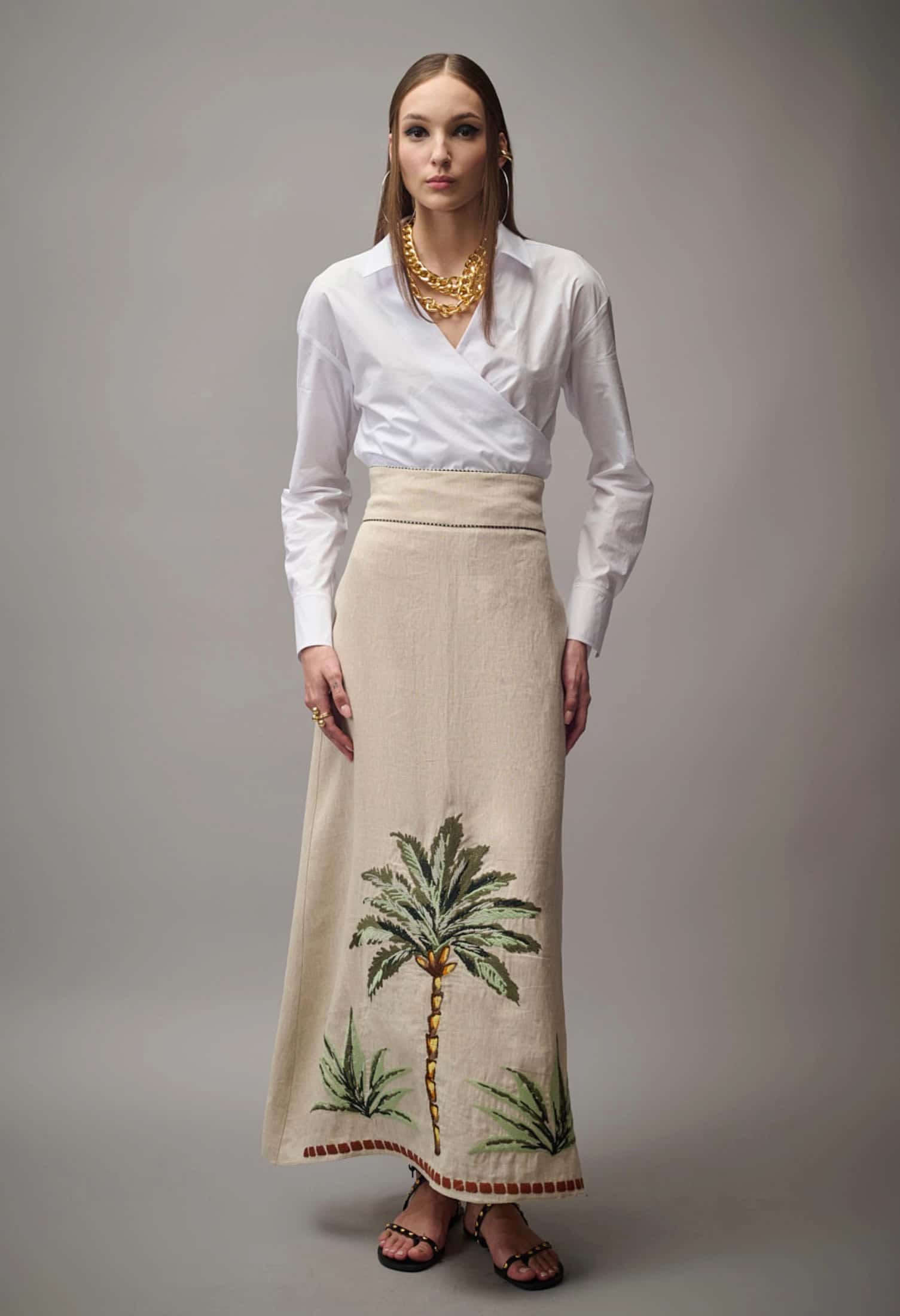 Renata Skirt