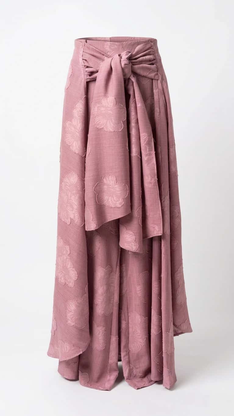 TOSCANA PANTS ROSA