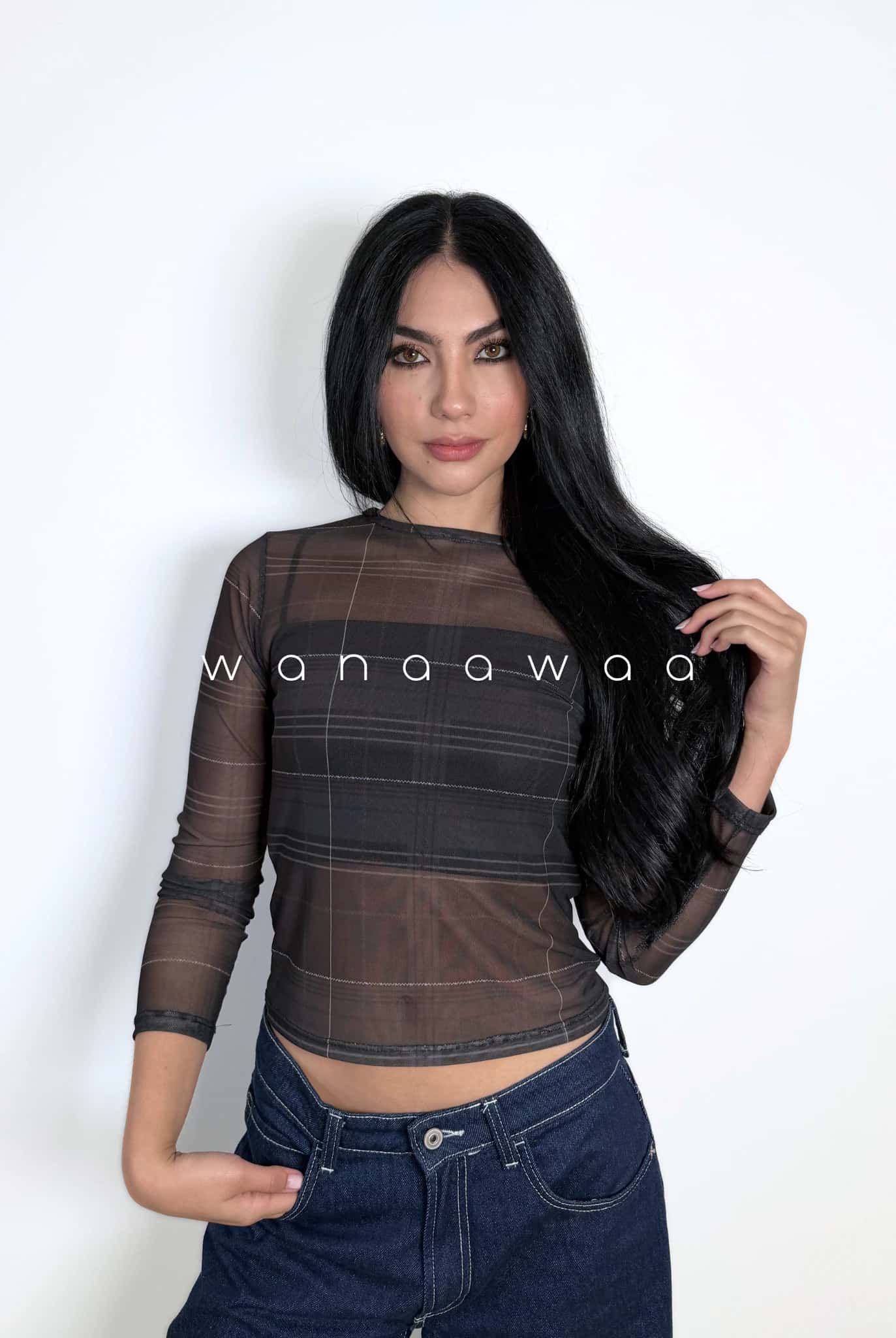 BLUSA CATBLUSA