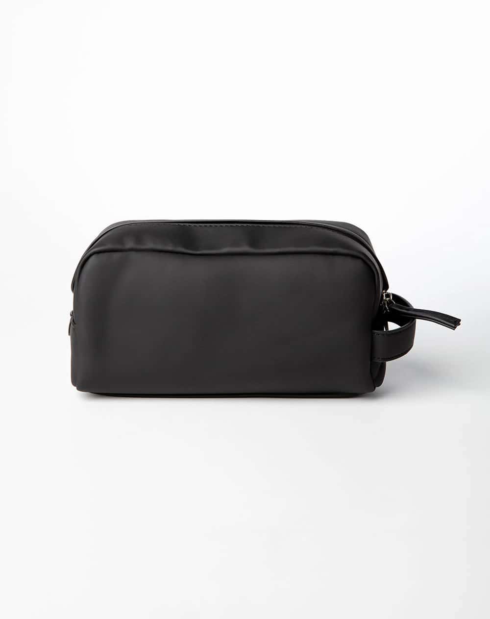 Estuche orgniazador negro hombre