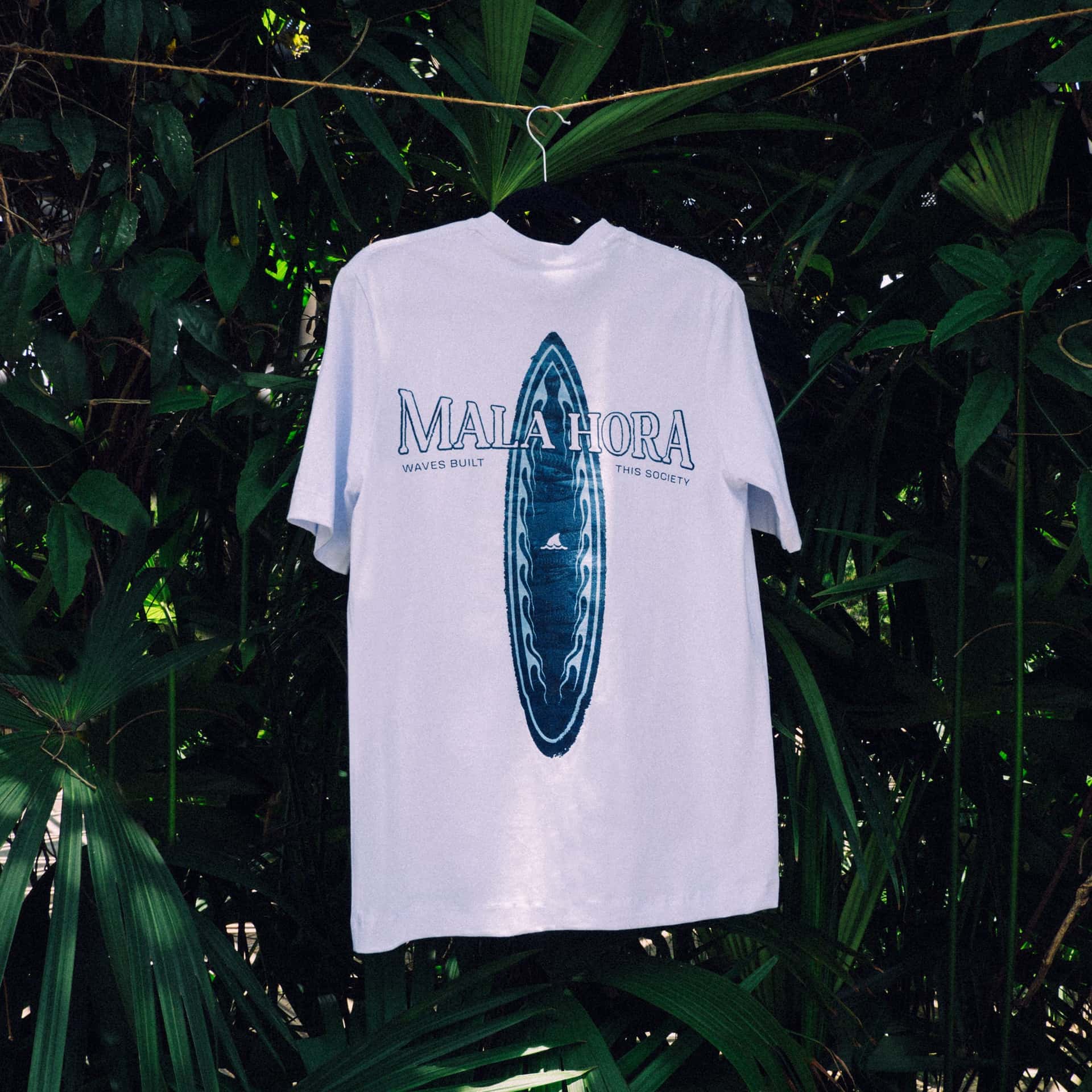 Camiseta Pacífico Surf