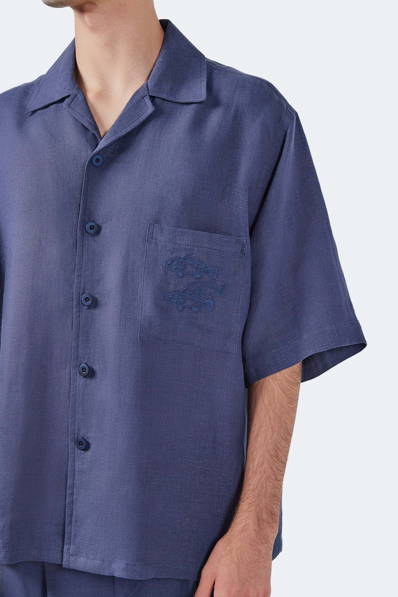Camisa Isabela - miniatura 6