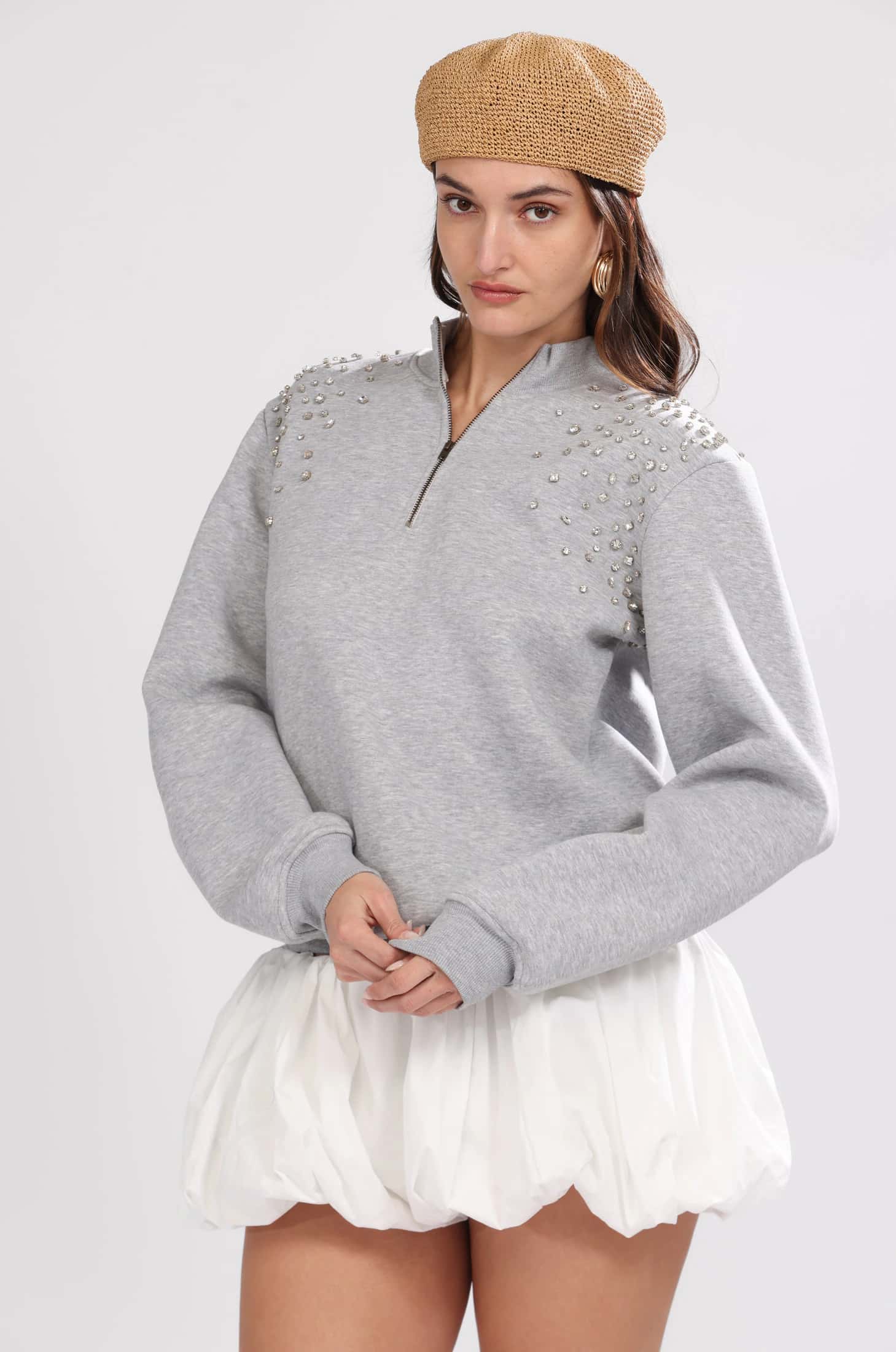 ILLUMINATION SWEATER
