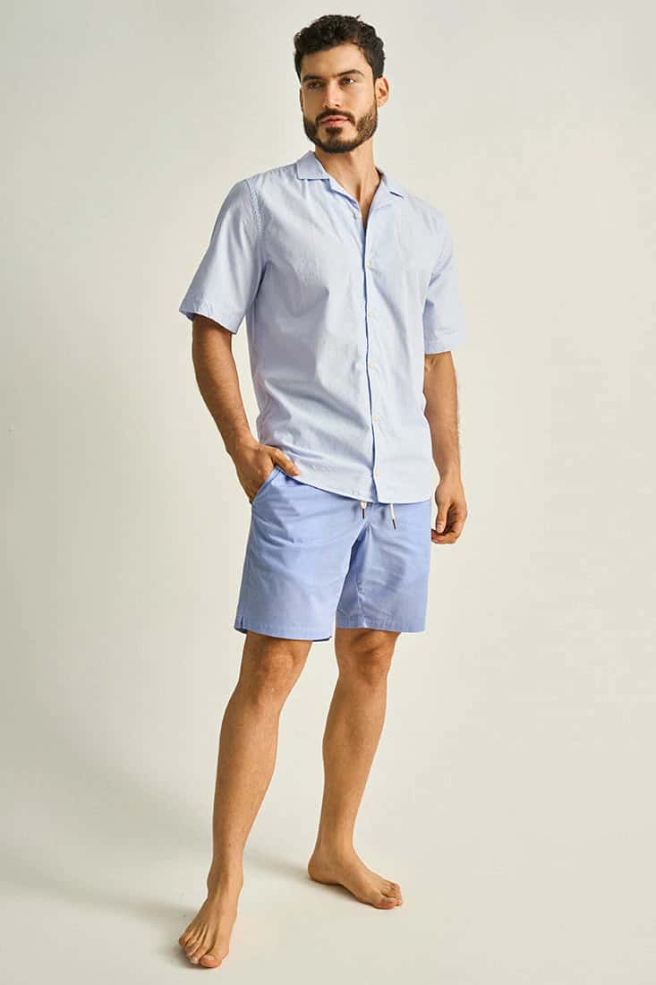 Set camisa-short