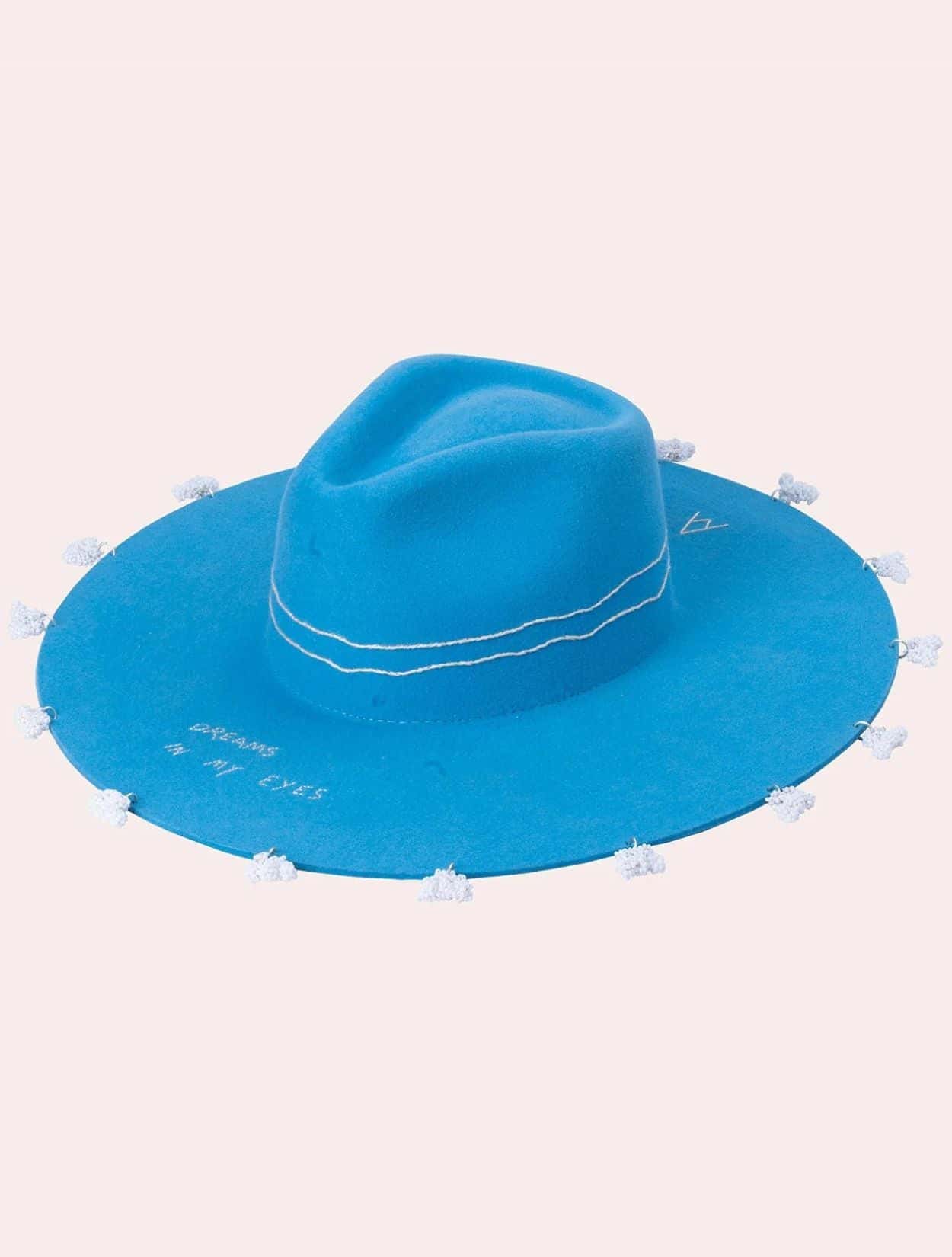SOMBRERO CLOUDS IN MY EYES