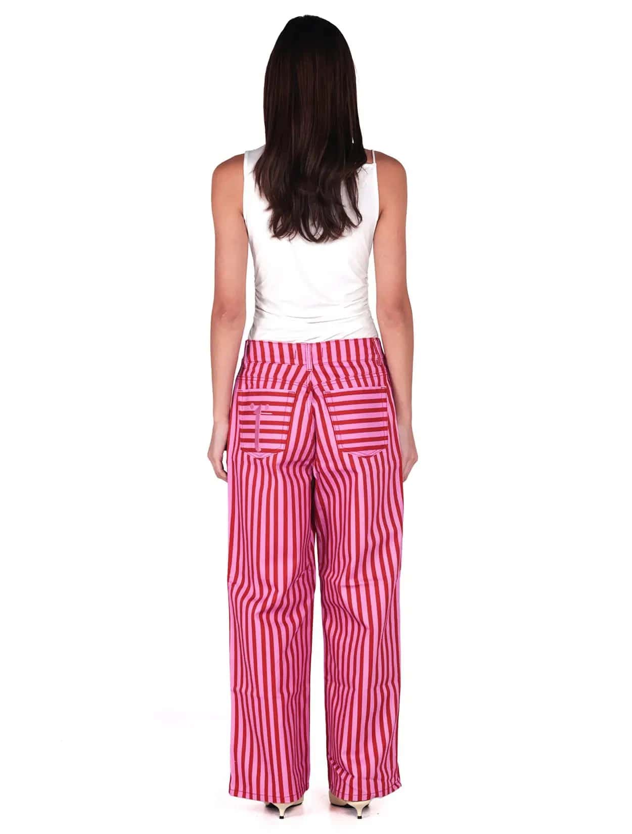 PANTALÓN LÍNEAS DE DOMINGO - miniatura 3