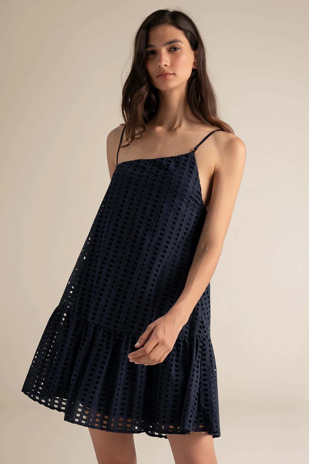 Vestido corto