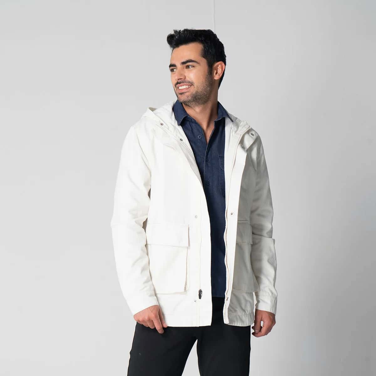 Chaqueta Regular Amazons