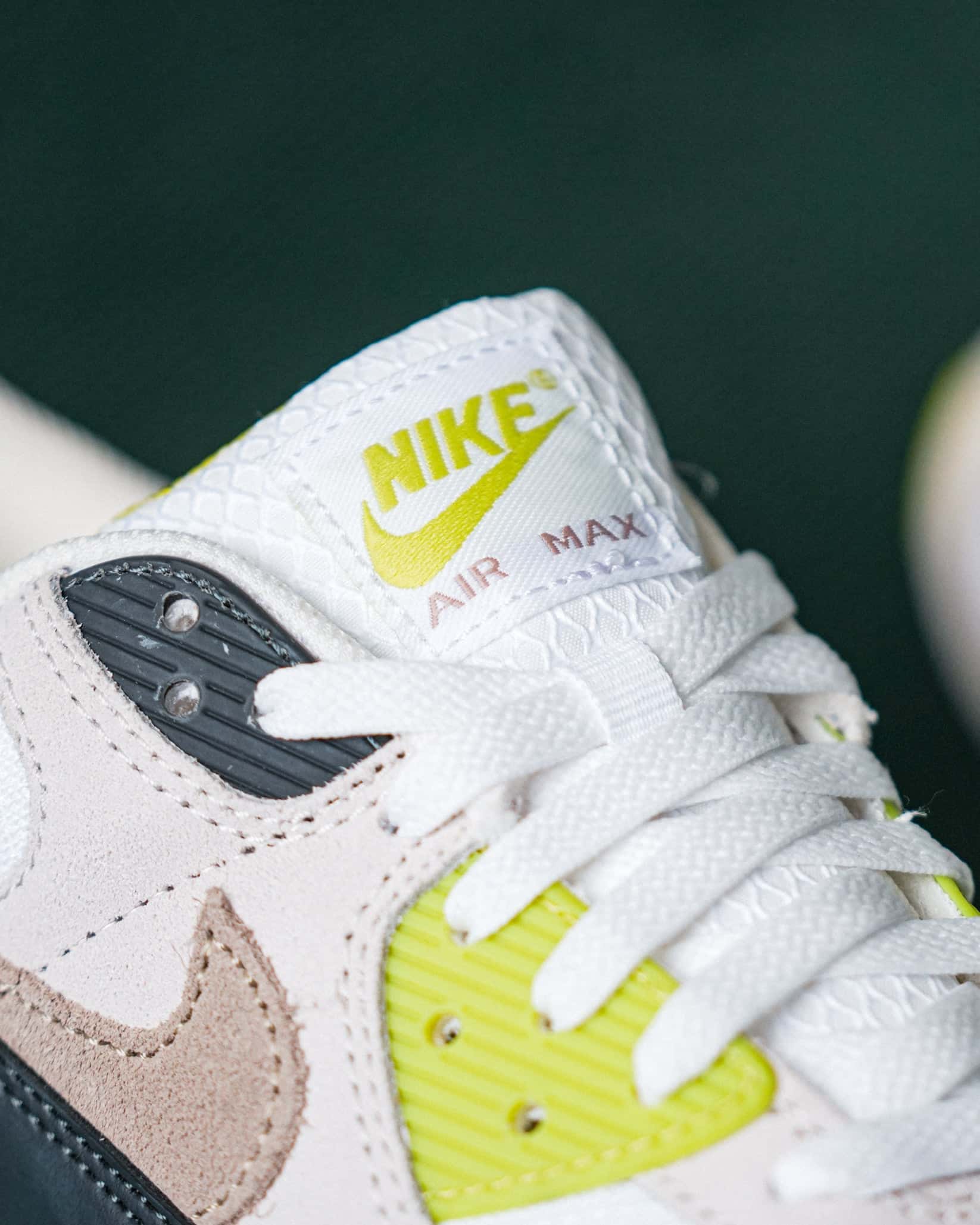 TENIS HOMBRE NIKE AIR MAX 90 BLANCO - miniatura 5