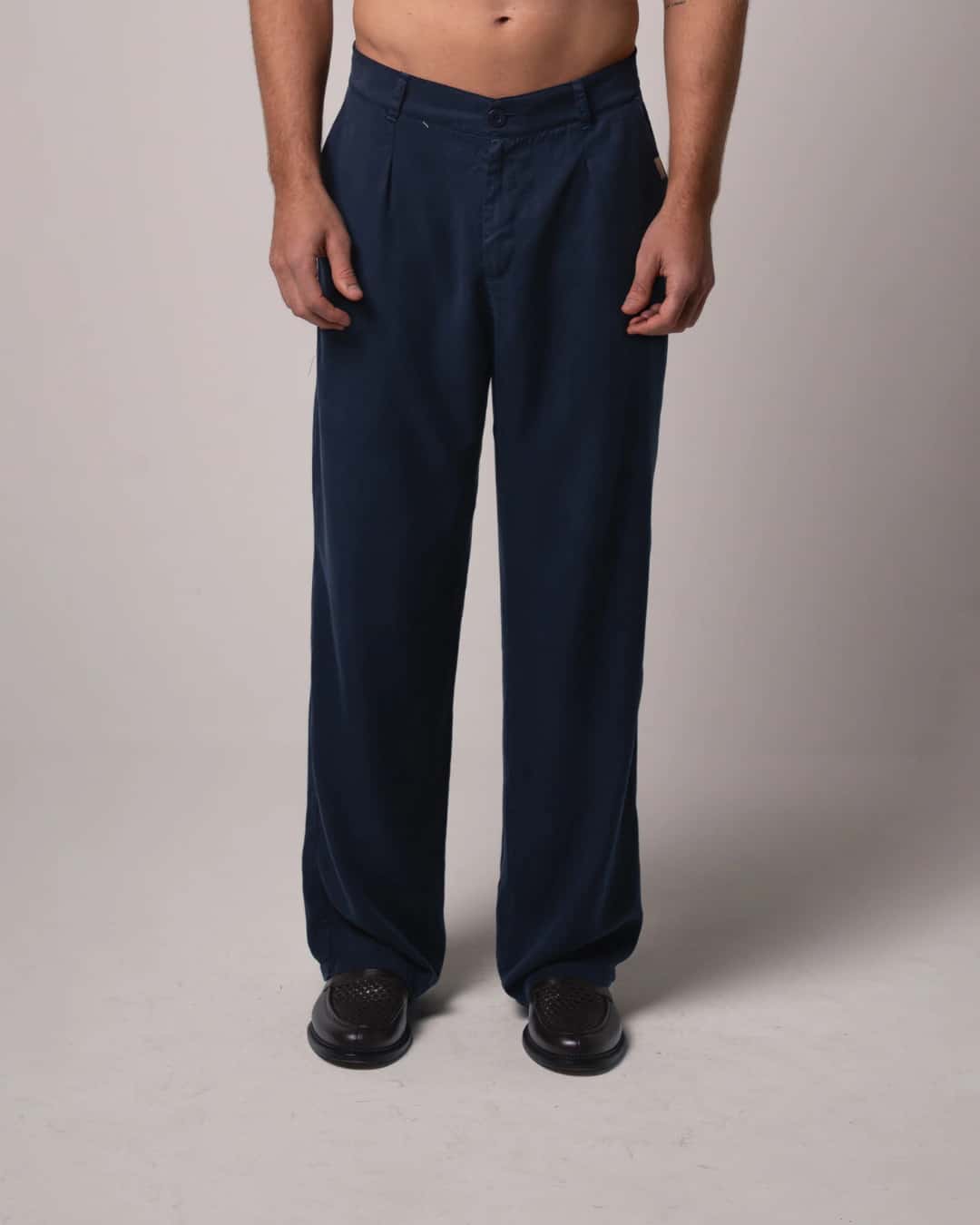 NIGHT BLUE PANT - miniatura 3