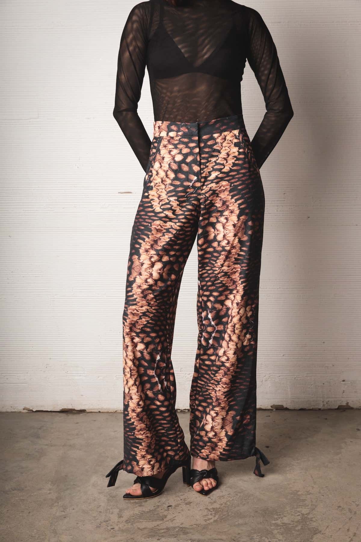 Kora Pant | Aurum