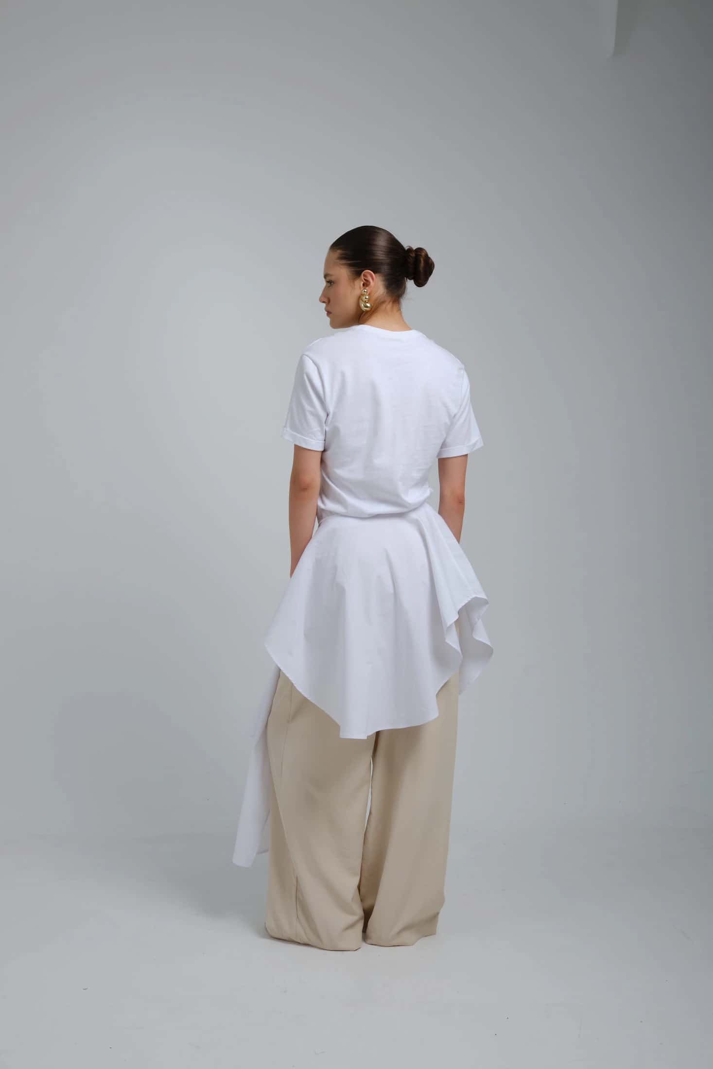 CAMISETA RADIA BLANCA - miniatura 2