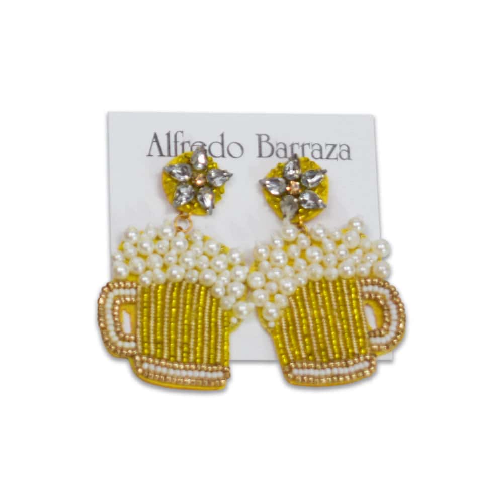 Colombian Handmade Earrings - miniatura 6