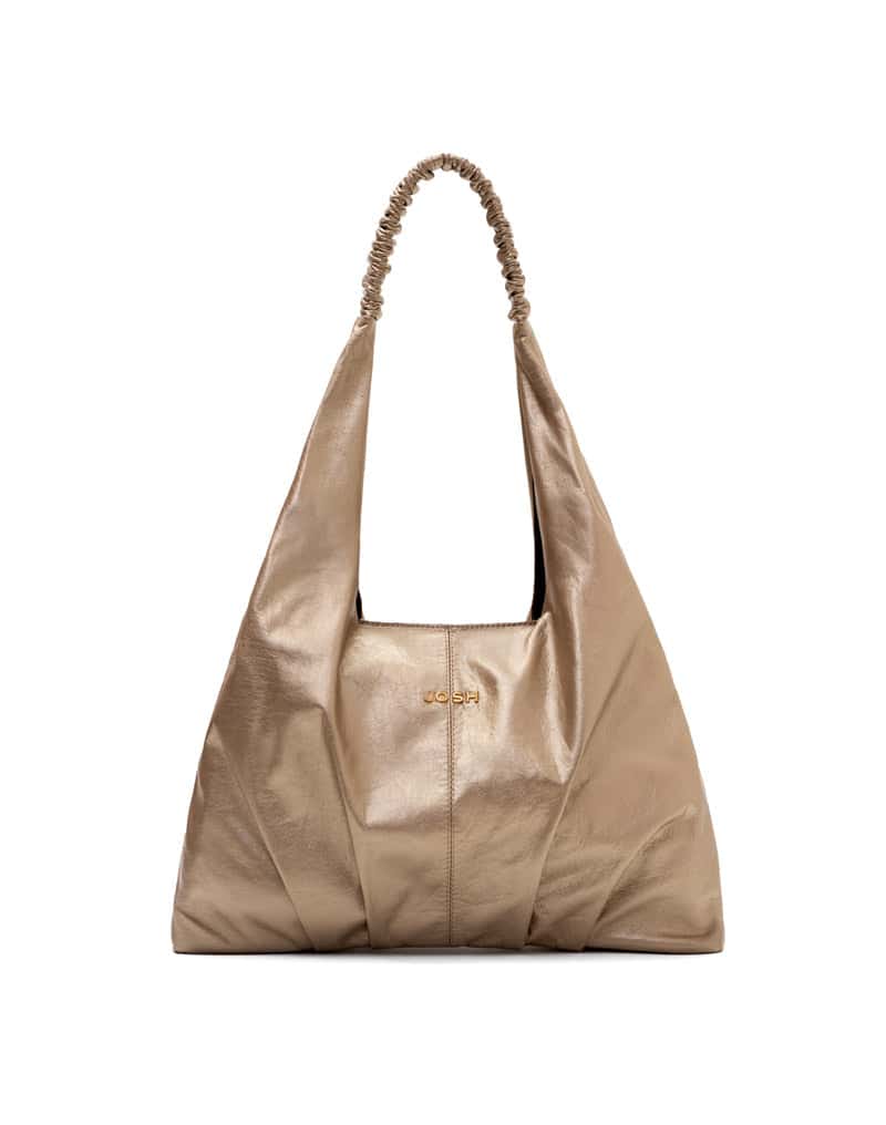 Bolsa elegante en cuero suave para dama REF P2925