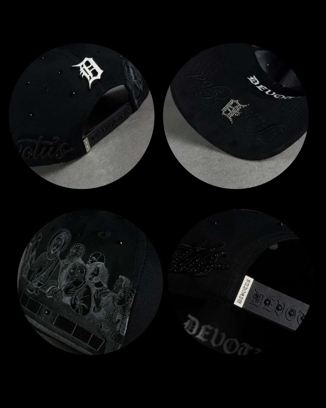 Gorra Devotus Última cena 3.0 - miniatura 6