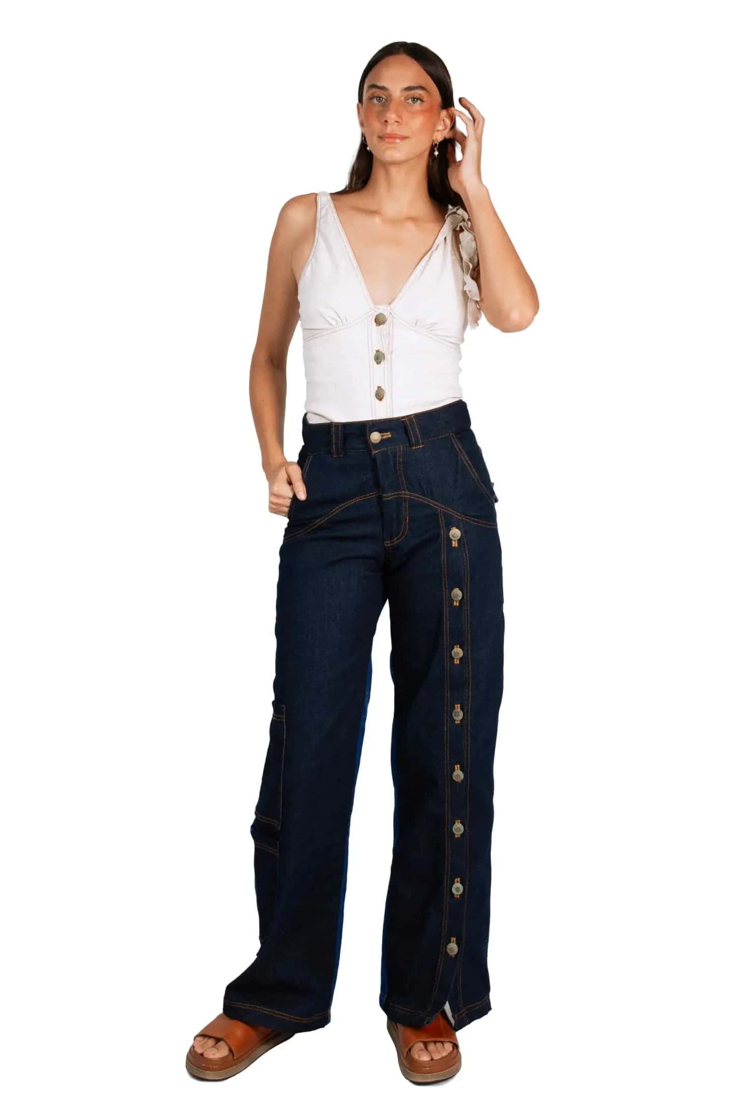 AMULET PANT