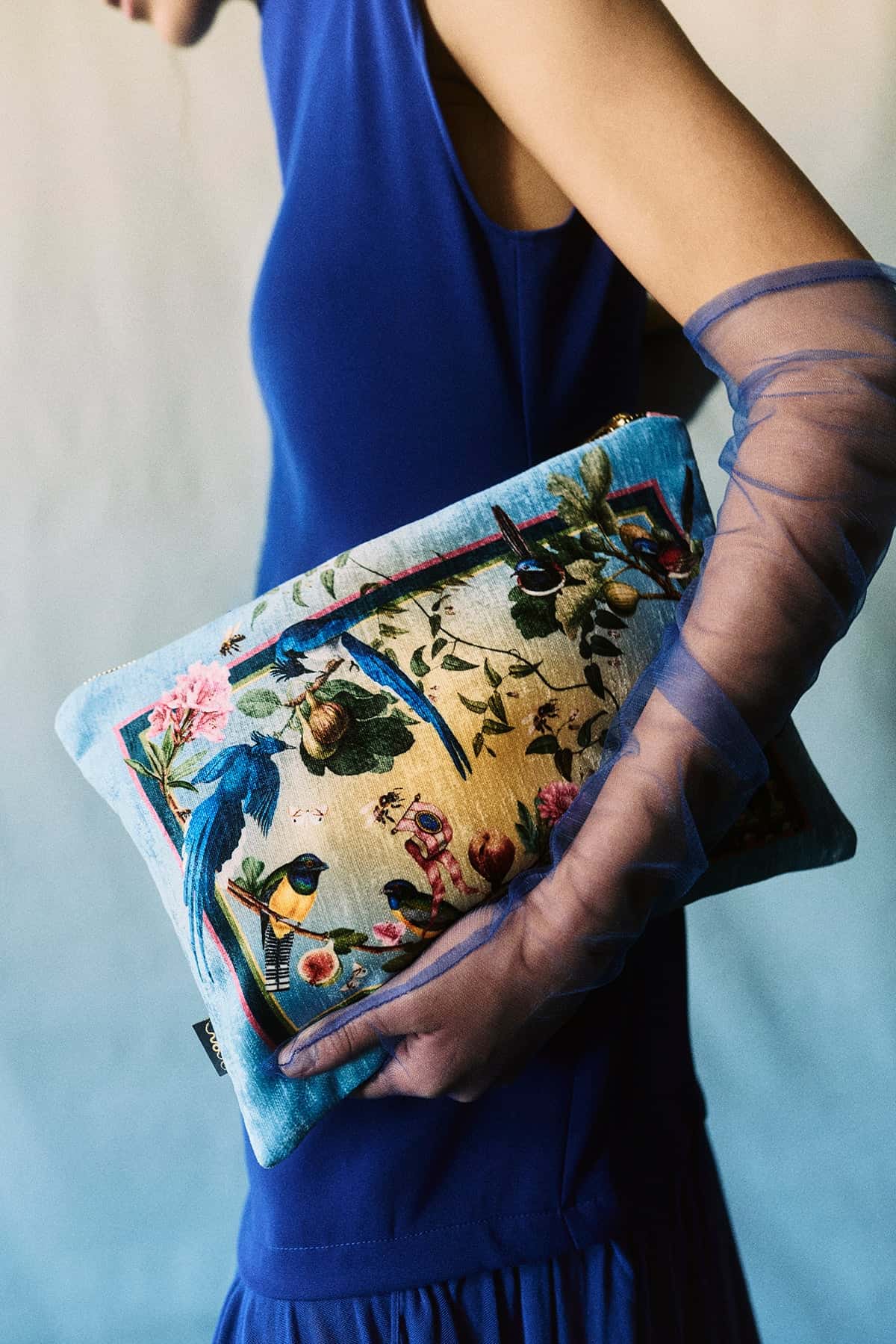 Hand Bag - Alegoria