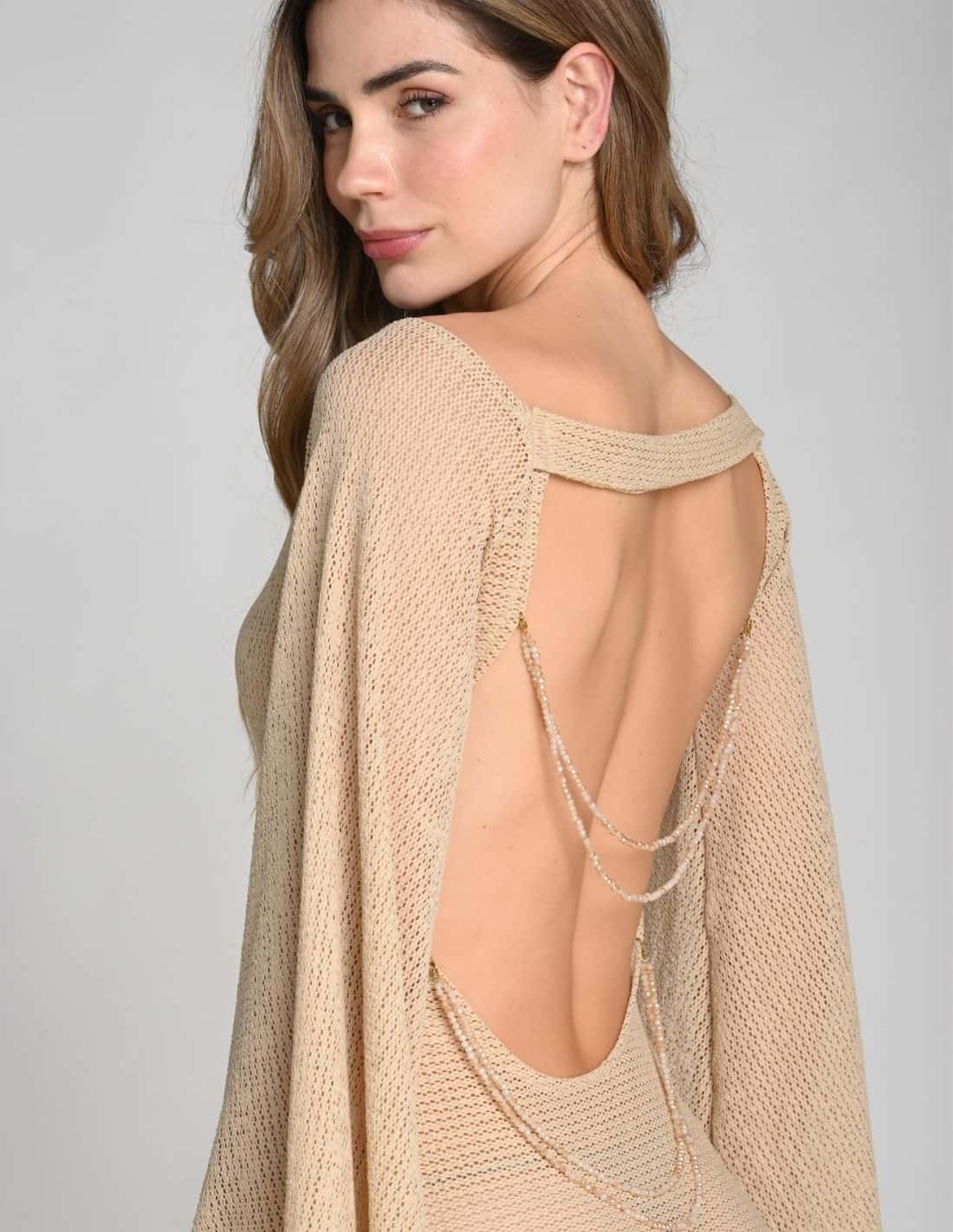 Enganchable Auri Beige