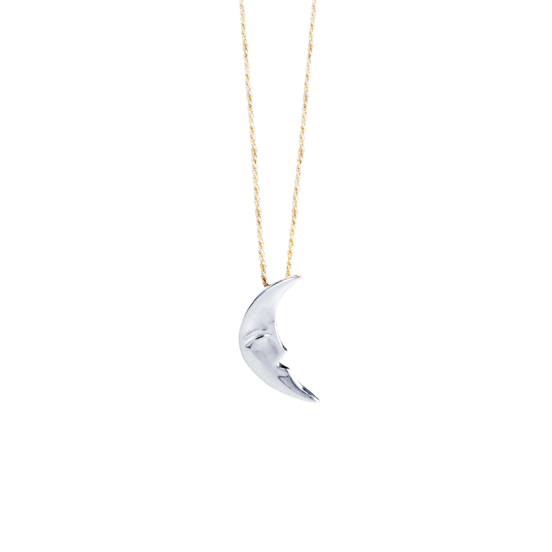 Collar Moonface - miniatura 1