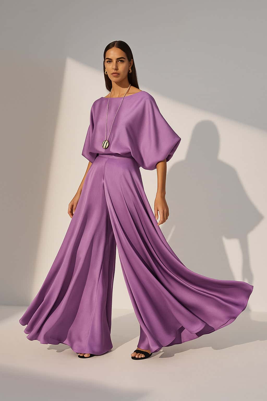Blusa Exitosa Morado - miniatura 2