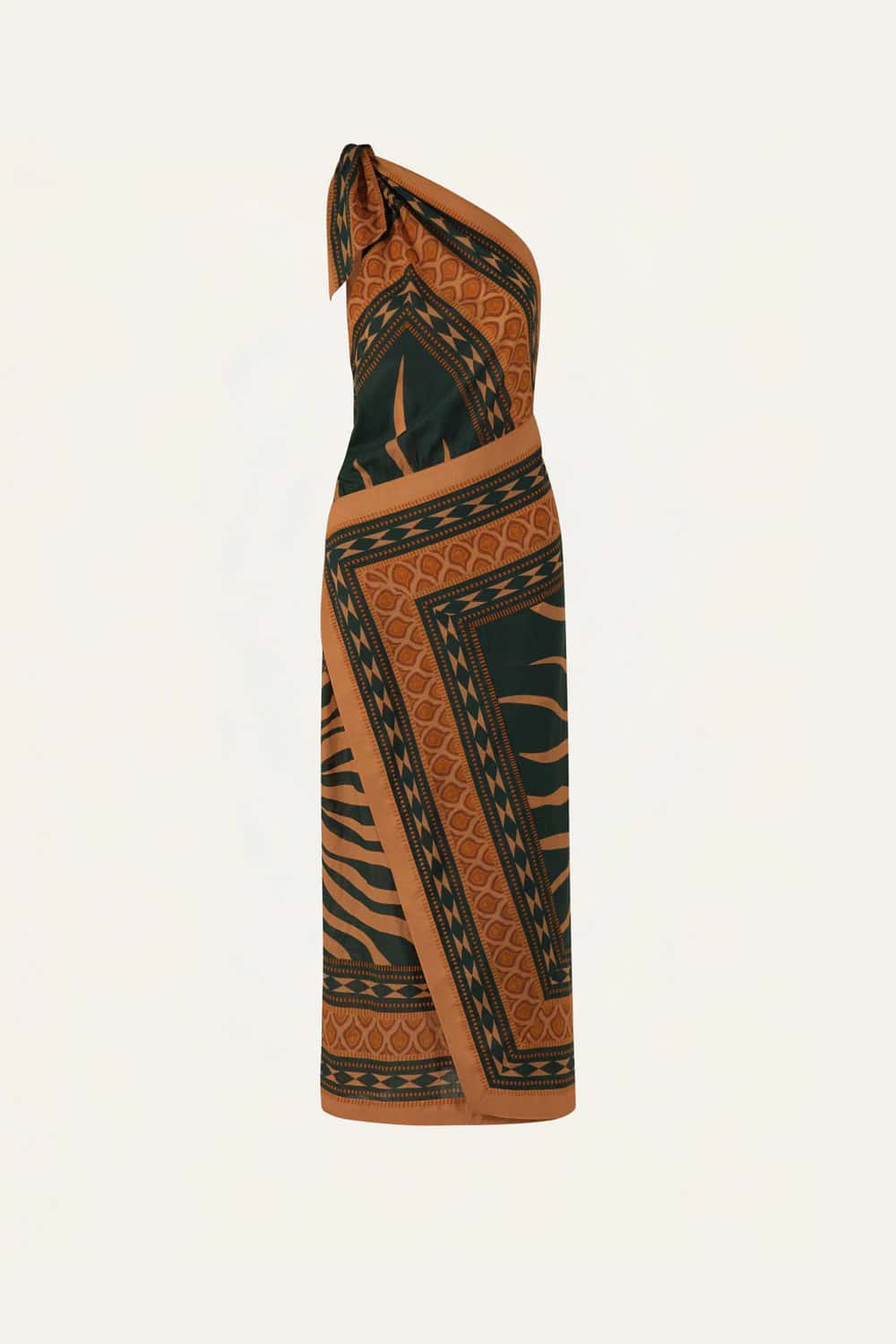 Embracing Courage Dress