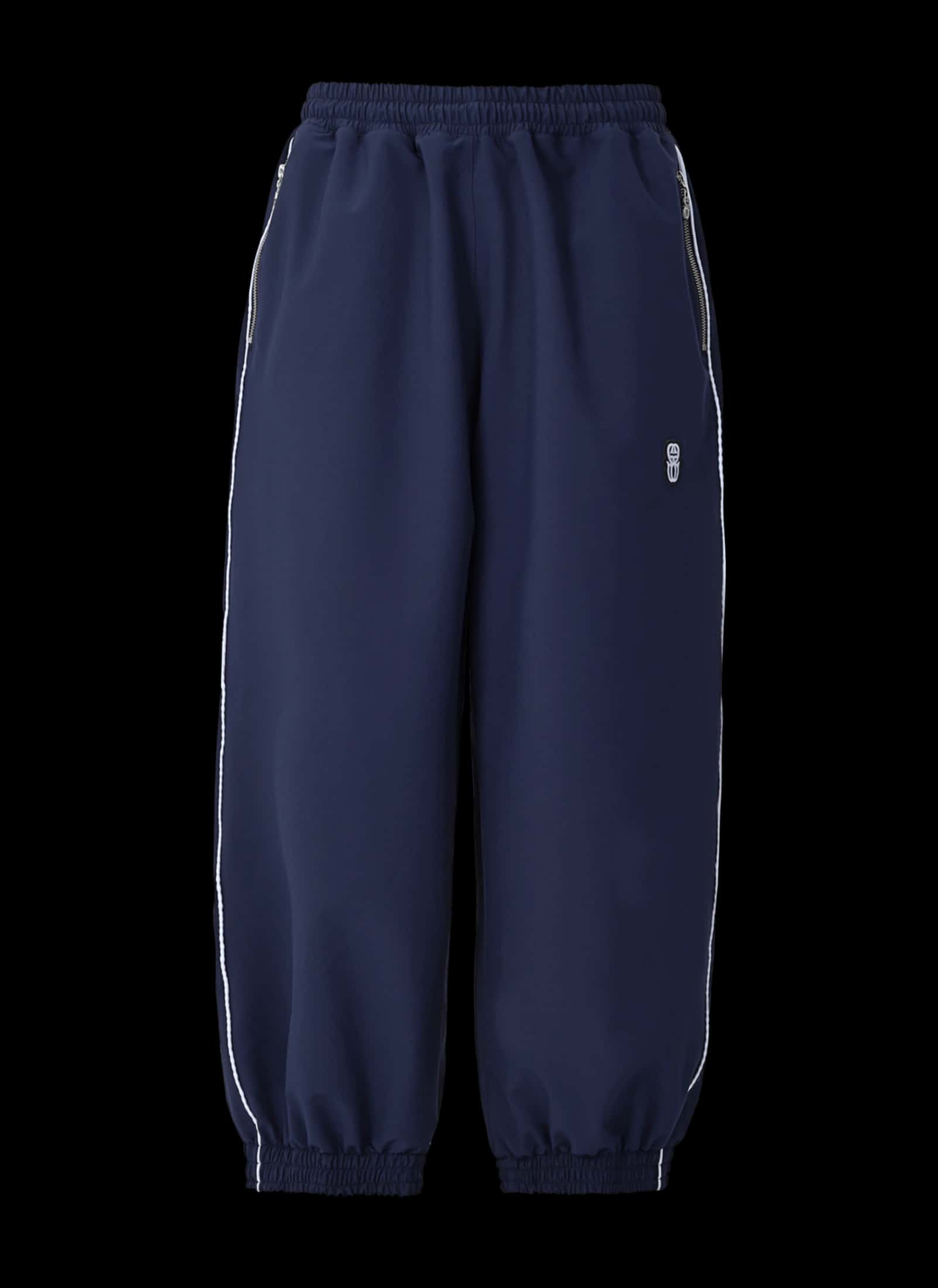 SINNERS BLUE TRACK PANT