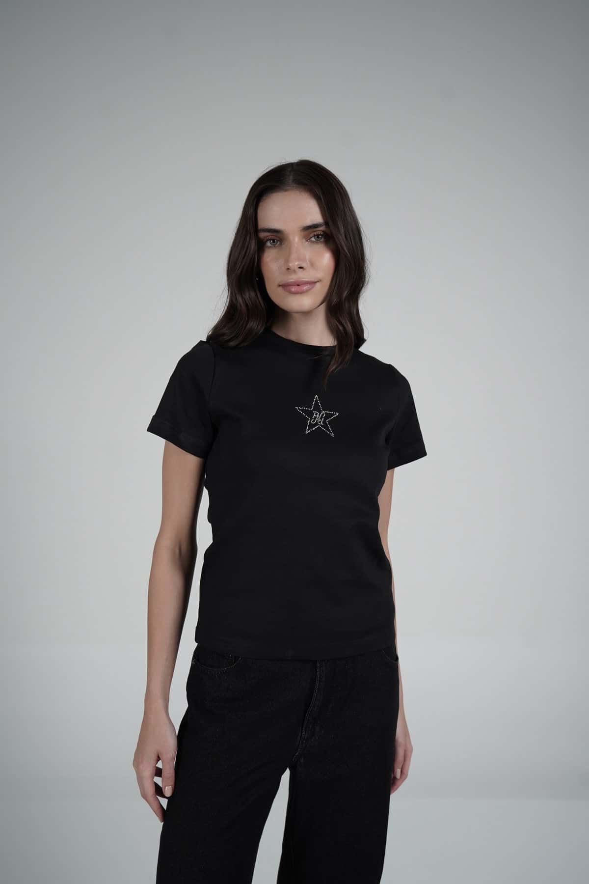 PJ Tee (Negra)