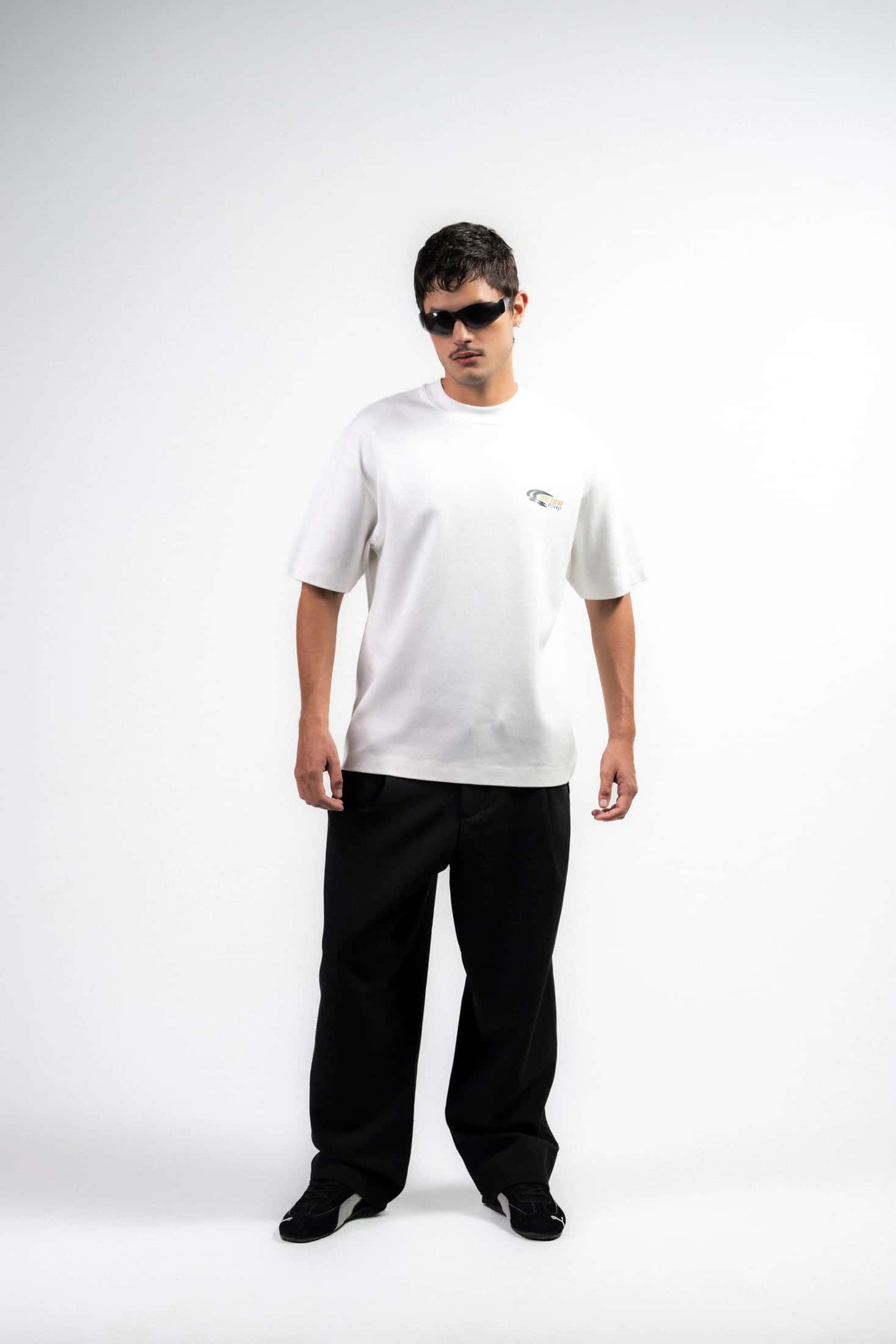 Overdrive Ivory T-Shirt - miniatura 5