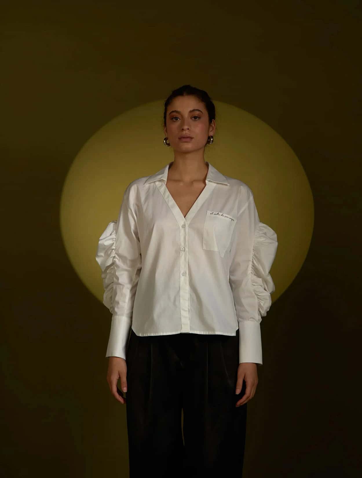 CAMISA MORPHO - miniatura 1