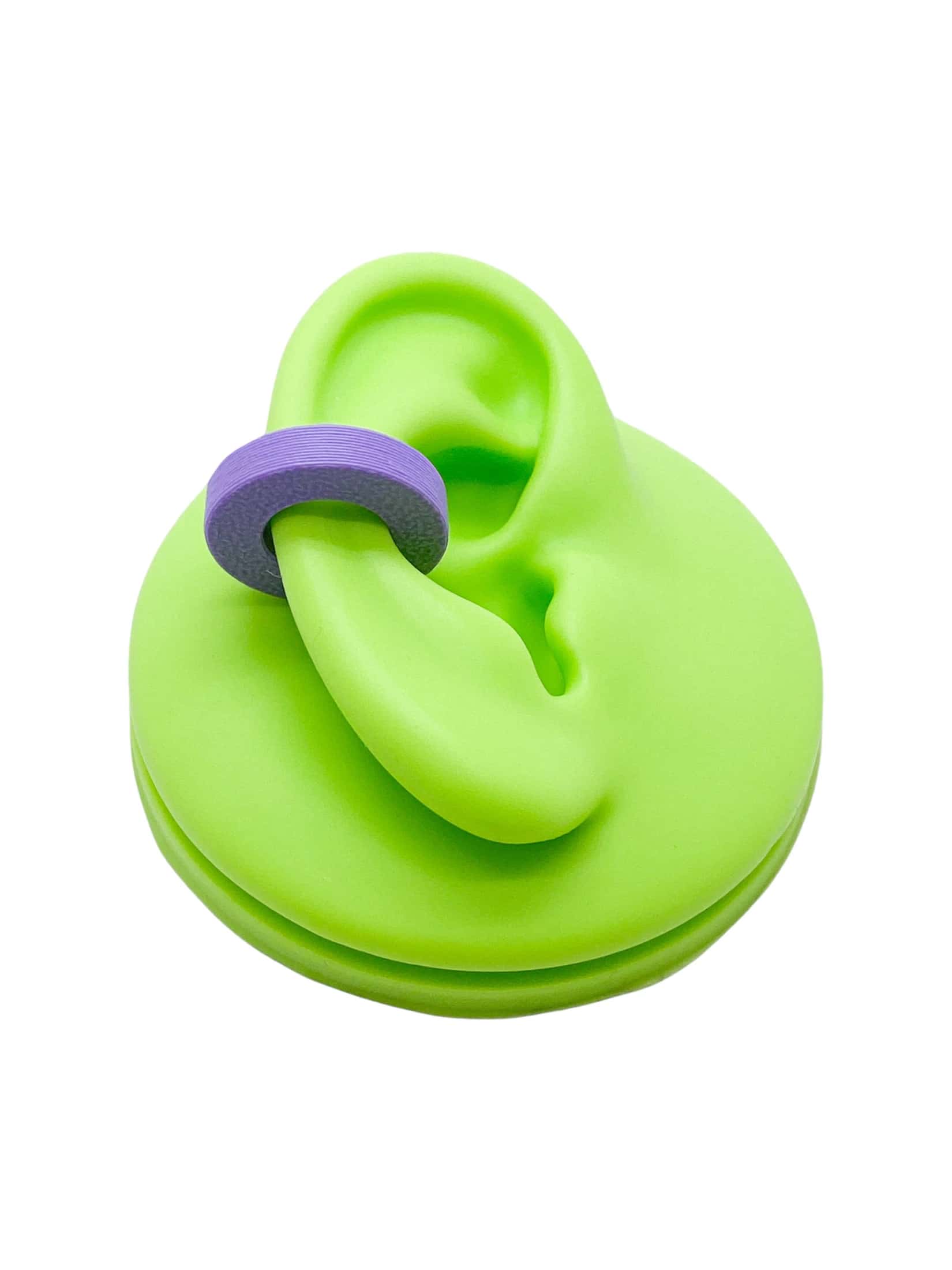 3D ear cuff round - miniatura 12