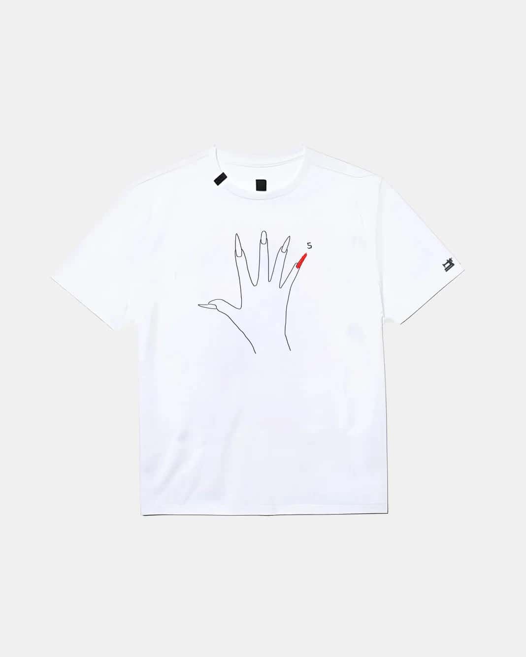 CAMISETA 5