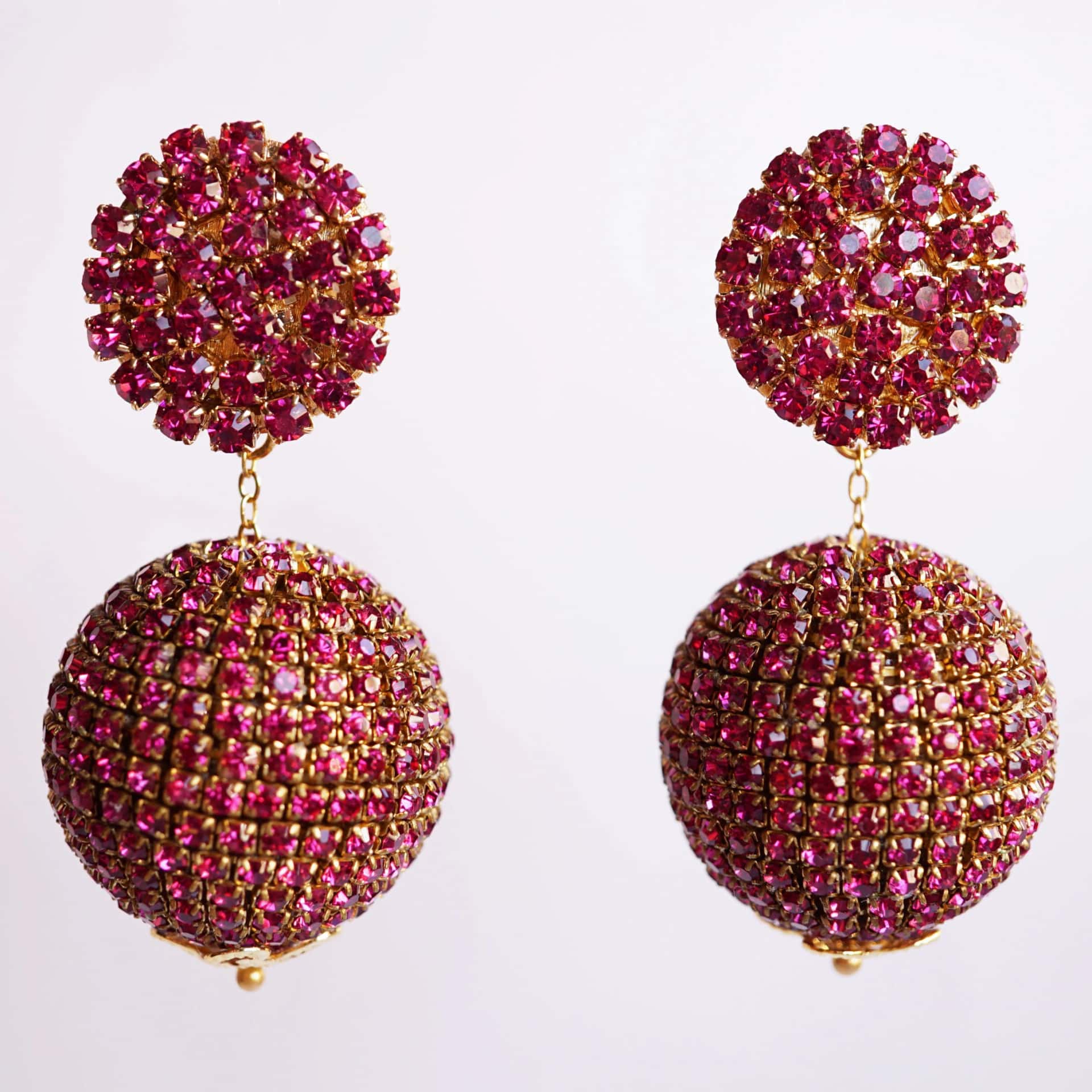 Aretes Samanta