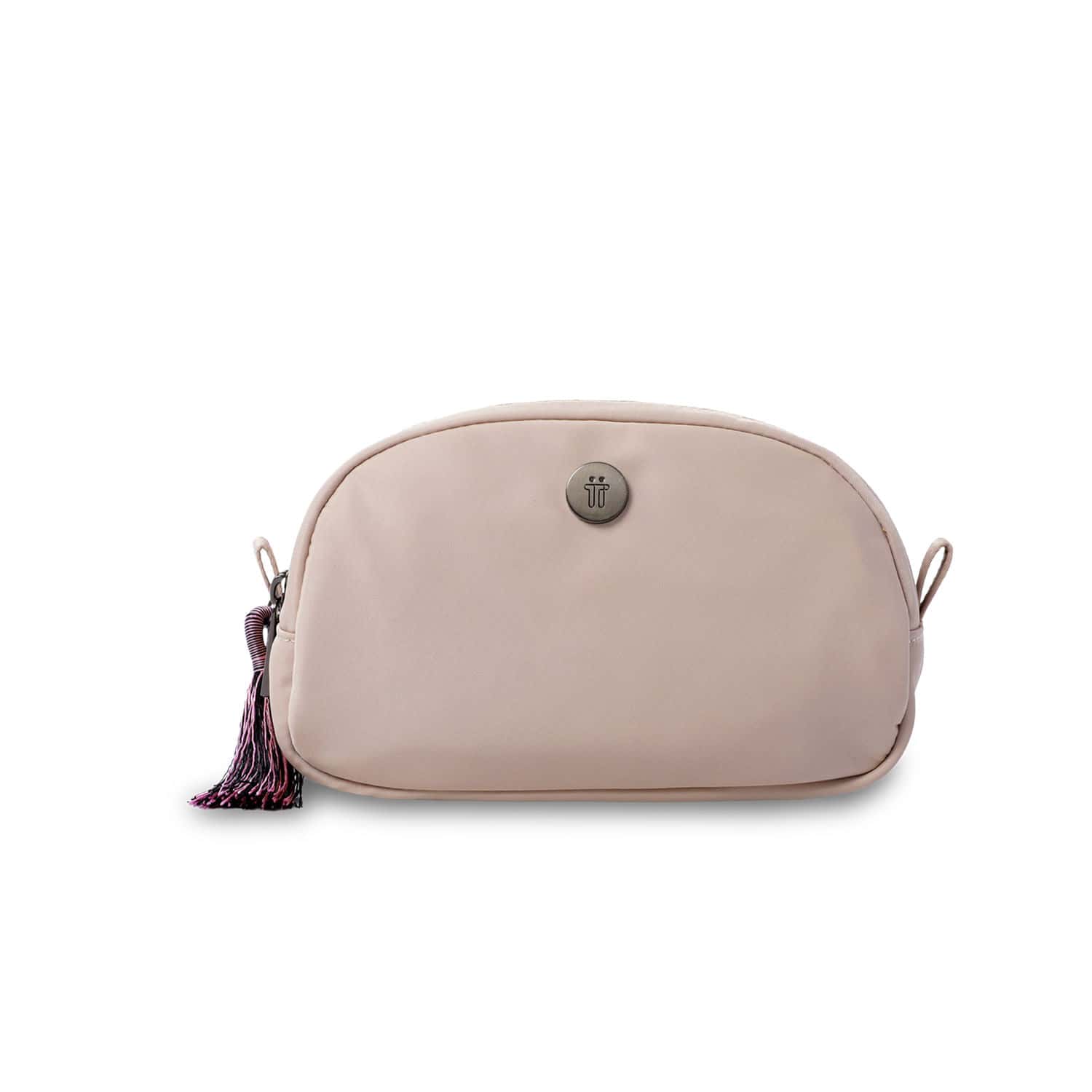 Cosmetiquera Multiuso Corneana Mediana Beige