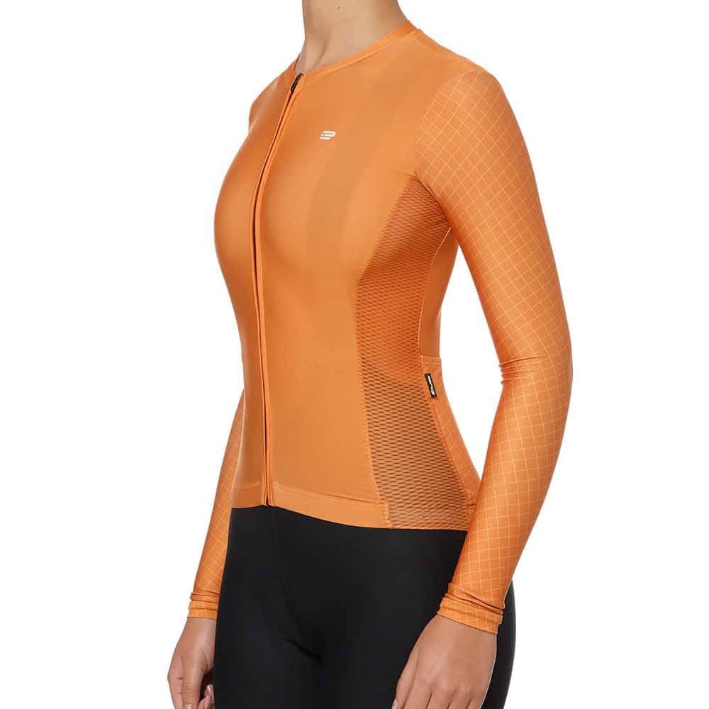 Jersey ML Le Classique Carotte Femenina - miniatura 2