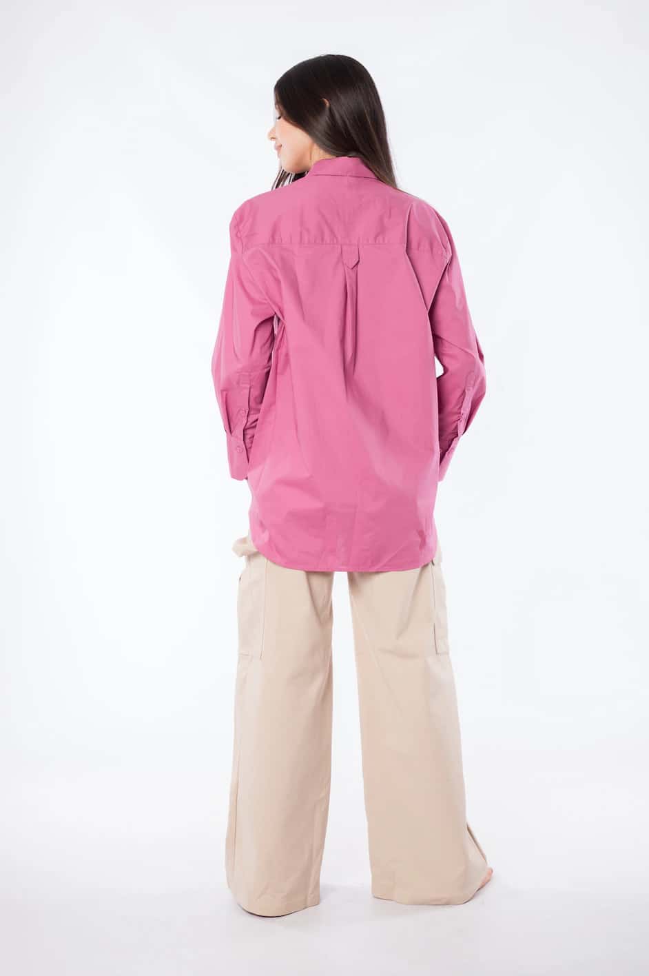 Blusón  Fucsia - miniatura 3